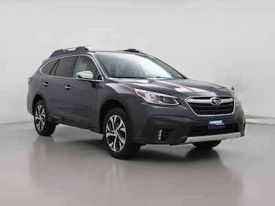 2021 Subaru Outback Touring