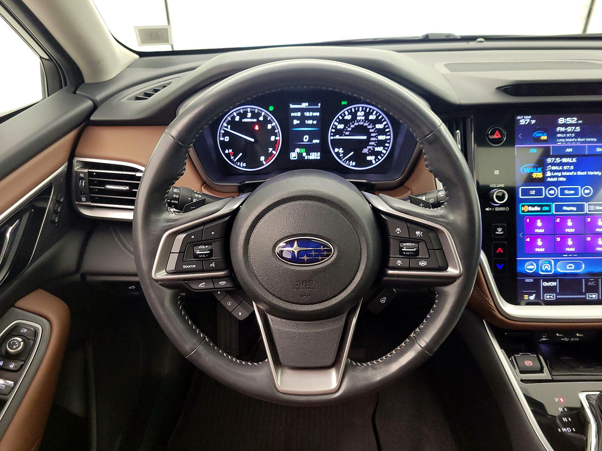 Thumbnail: 2021 Subaru Outback - 10