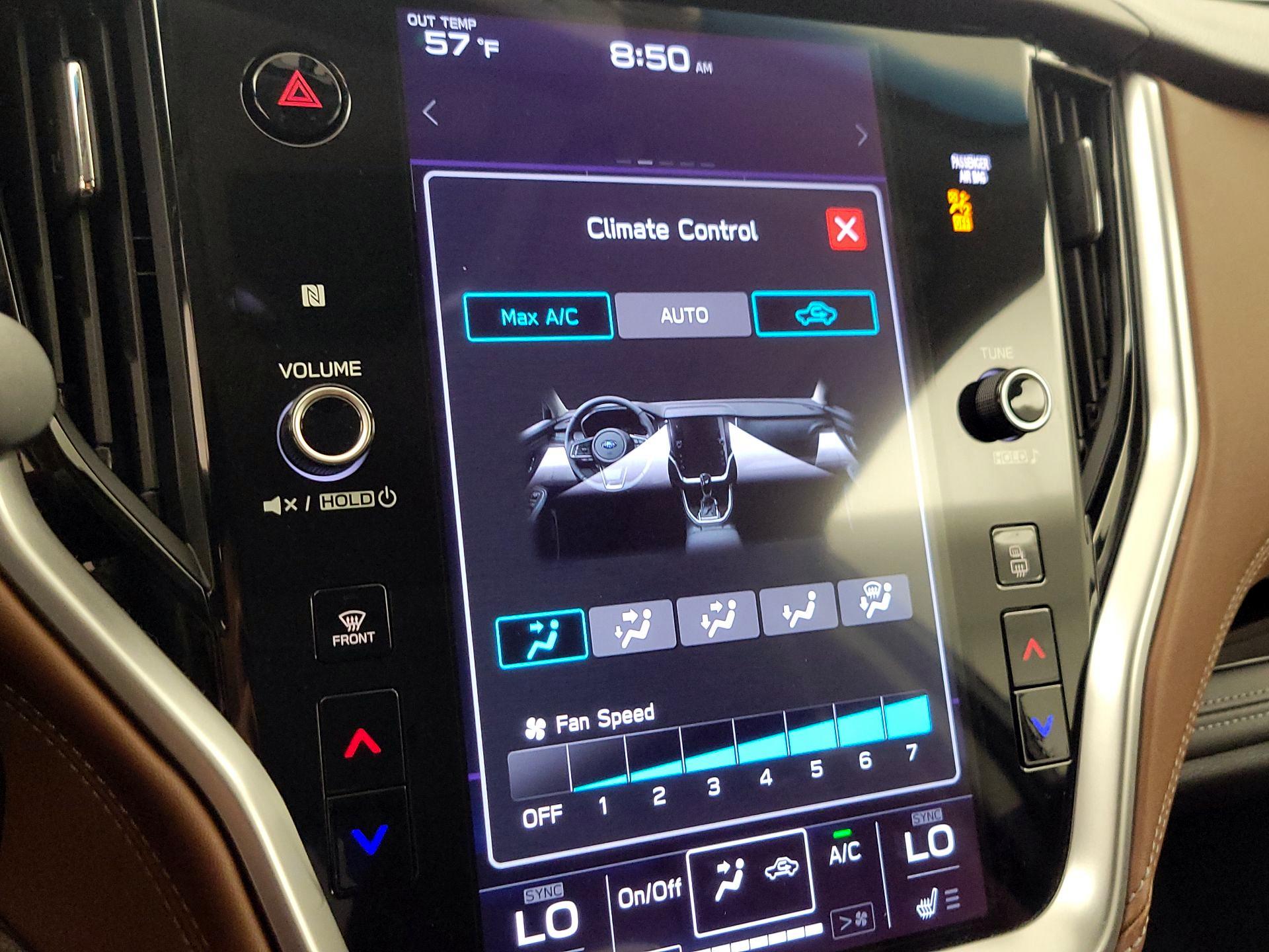 Thumbnail: 2021 Subaru Outback - 16