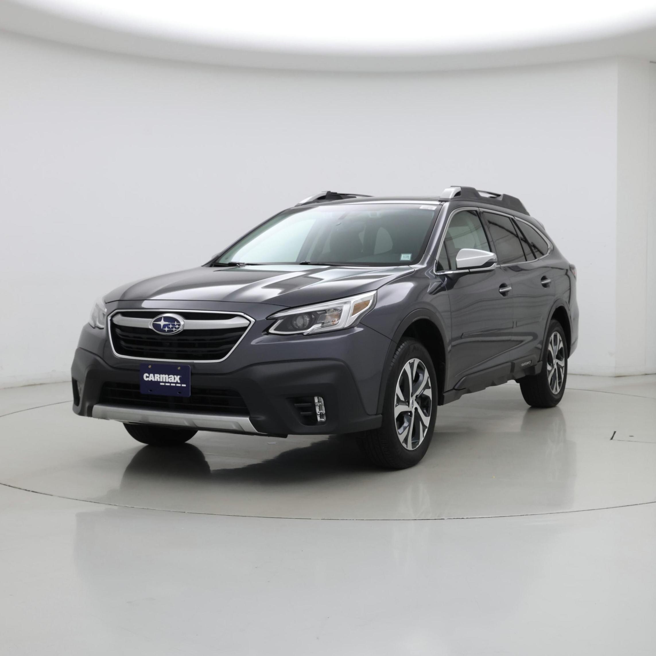 Thumbnail: 2021 Subaru Outback - 4