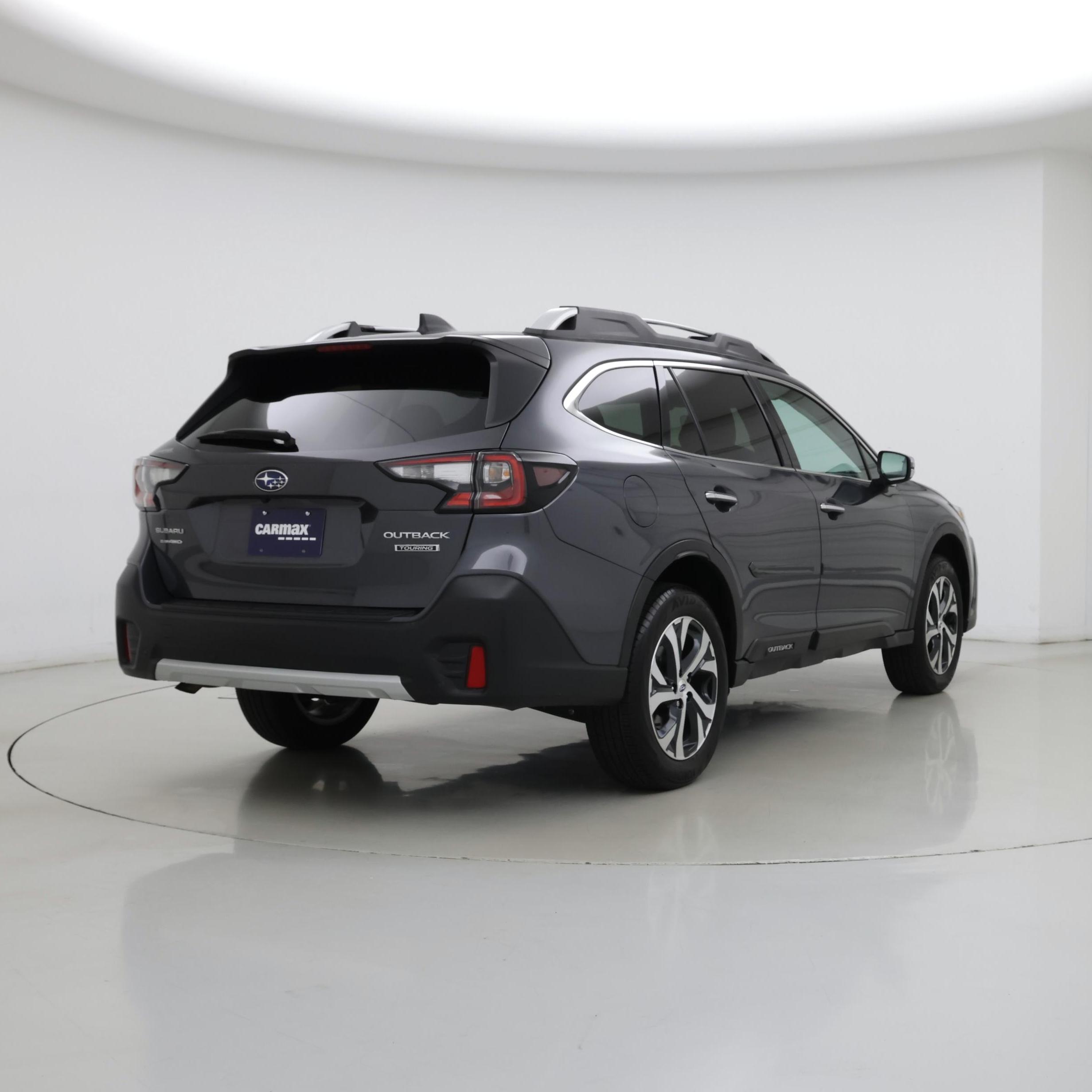 Thumbnail: 2021 Subaru Outback - 8