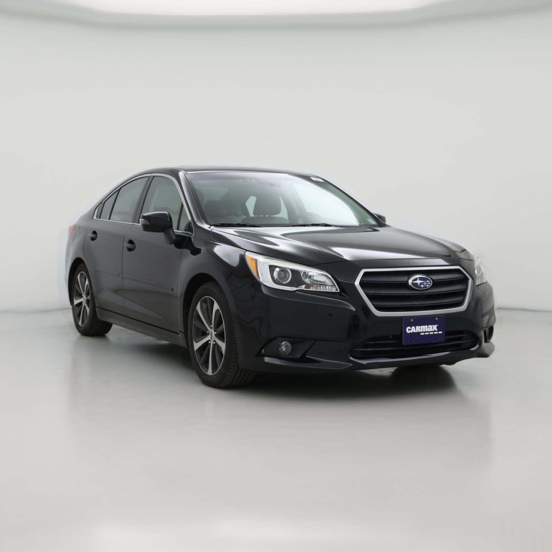 Thumbnail: 2015 Subaru Legacy - 1
