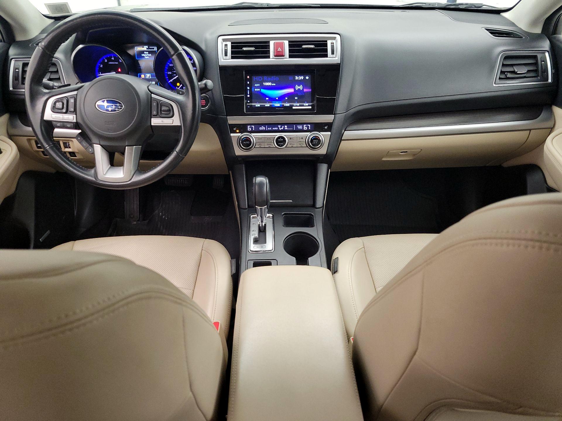 Thumbnail: 2015 Subaru Legacy - 9