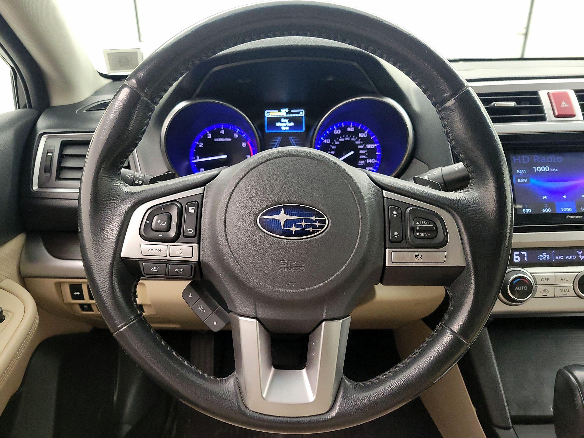 Thumbnail: 2015 Subaru Legacy - 10