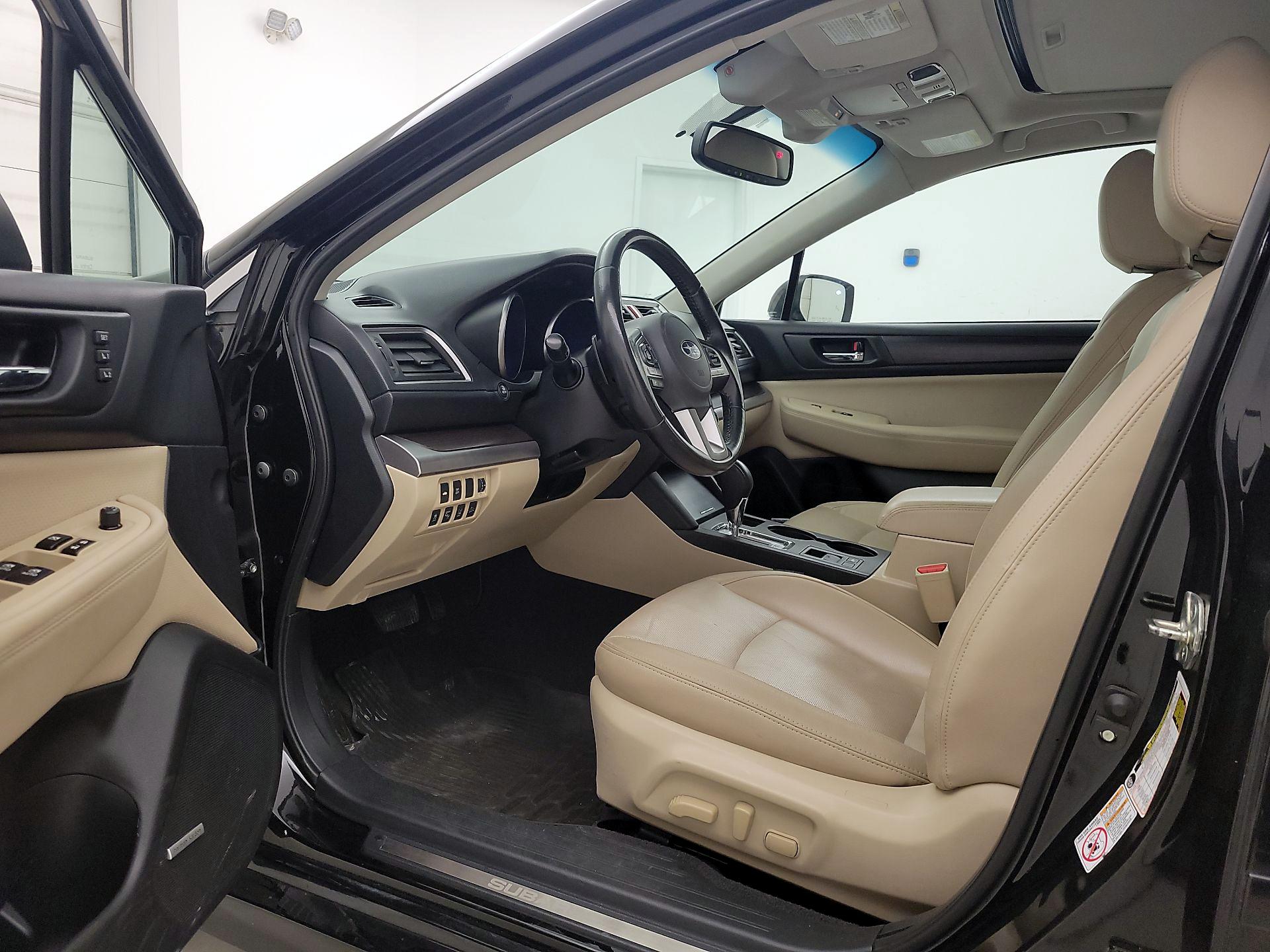 Thumbnail: 2015 Subaru Legacy - 11