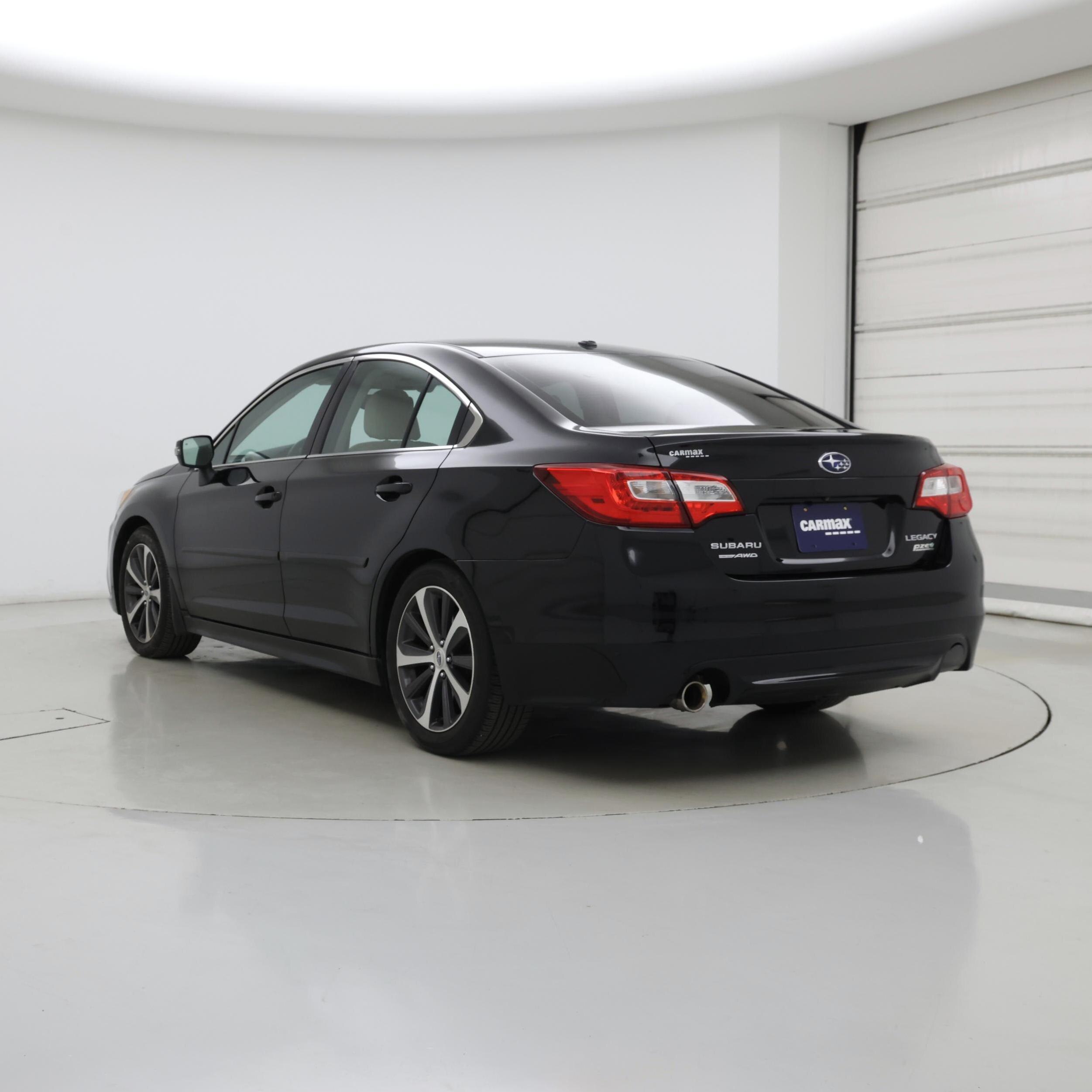 Thumbnail: 2015 Subaru Legacy - 2