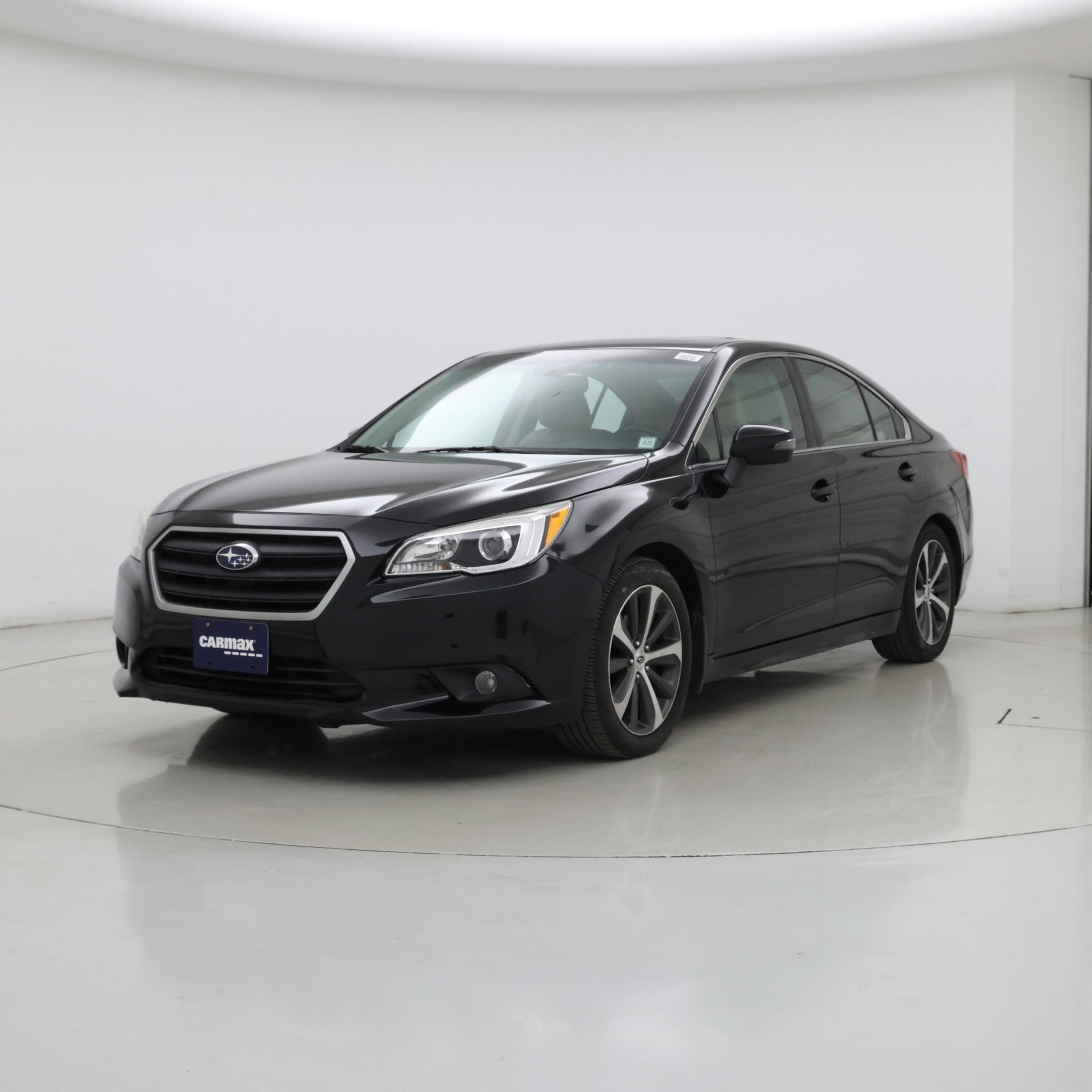 Thumbnail: 2015 Subaru Legacy - 4