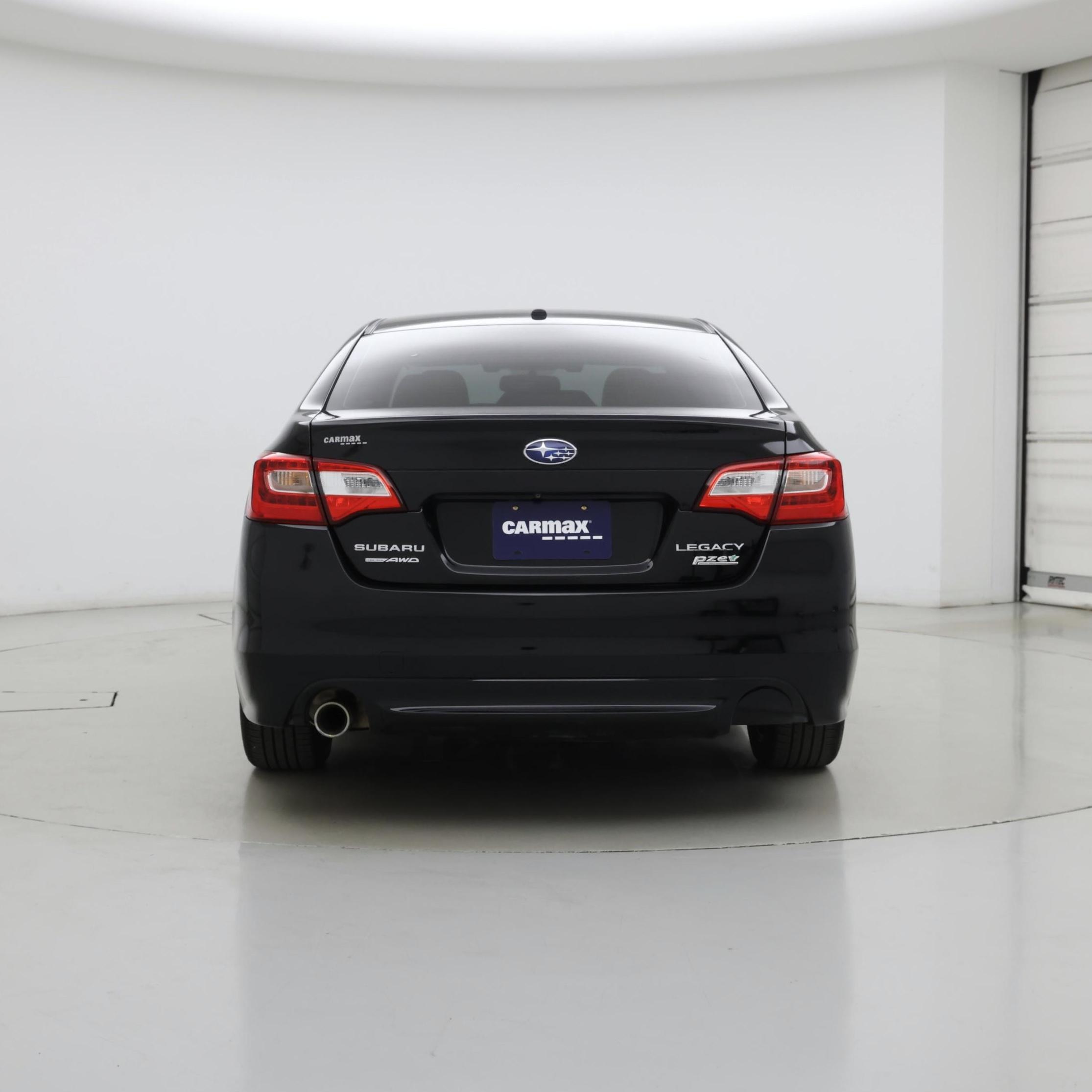 Thumbnail: 2015 Subaru Legacy - 6