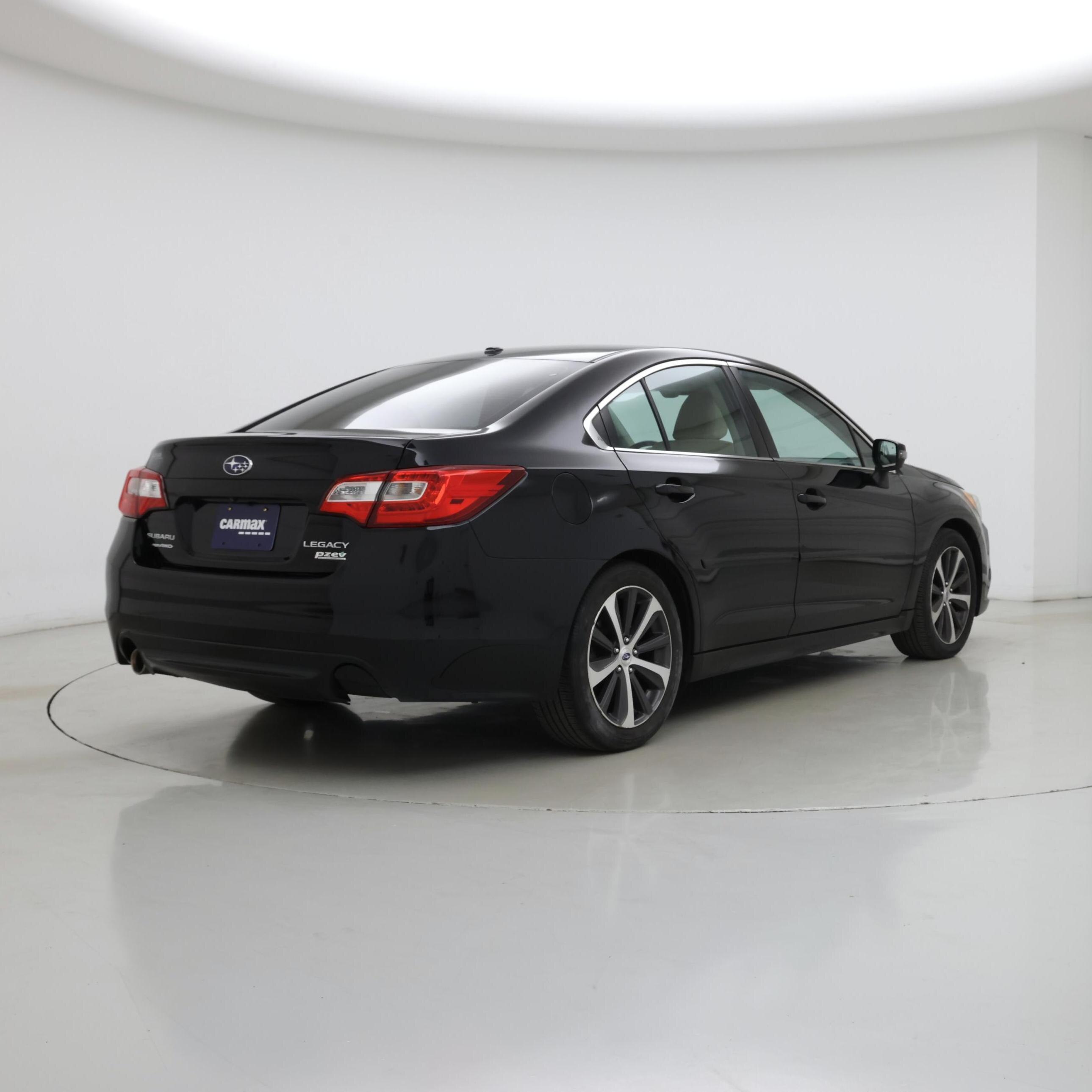 Thumbnail: 2015 Subaru Legacy - 8