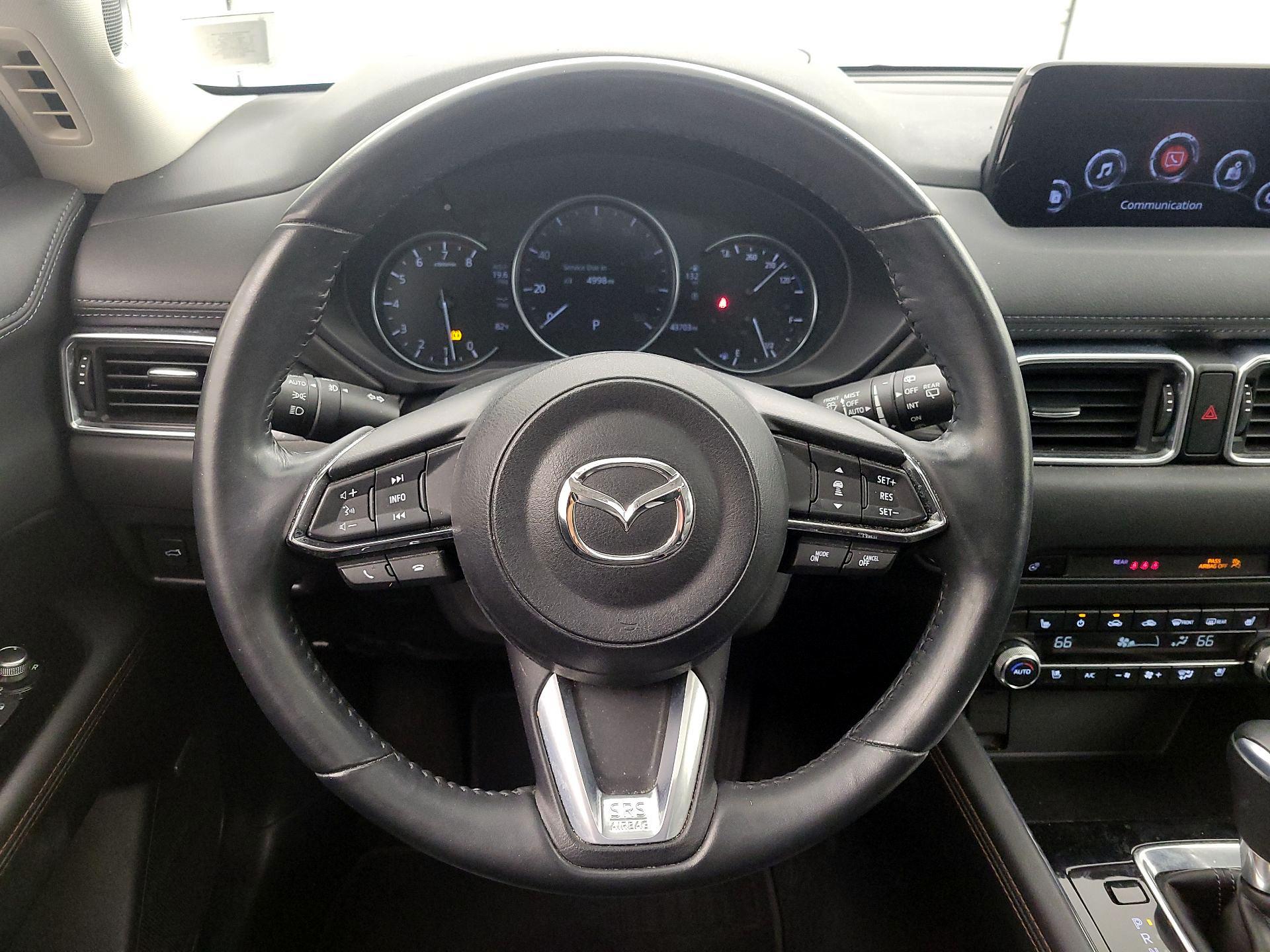 Thumbnail: 2019 Mazda CX-5 - 10