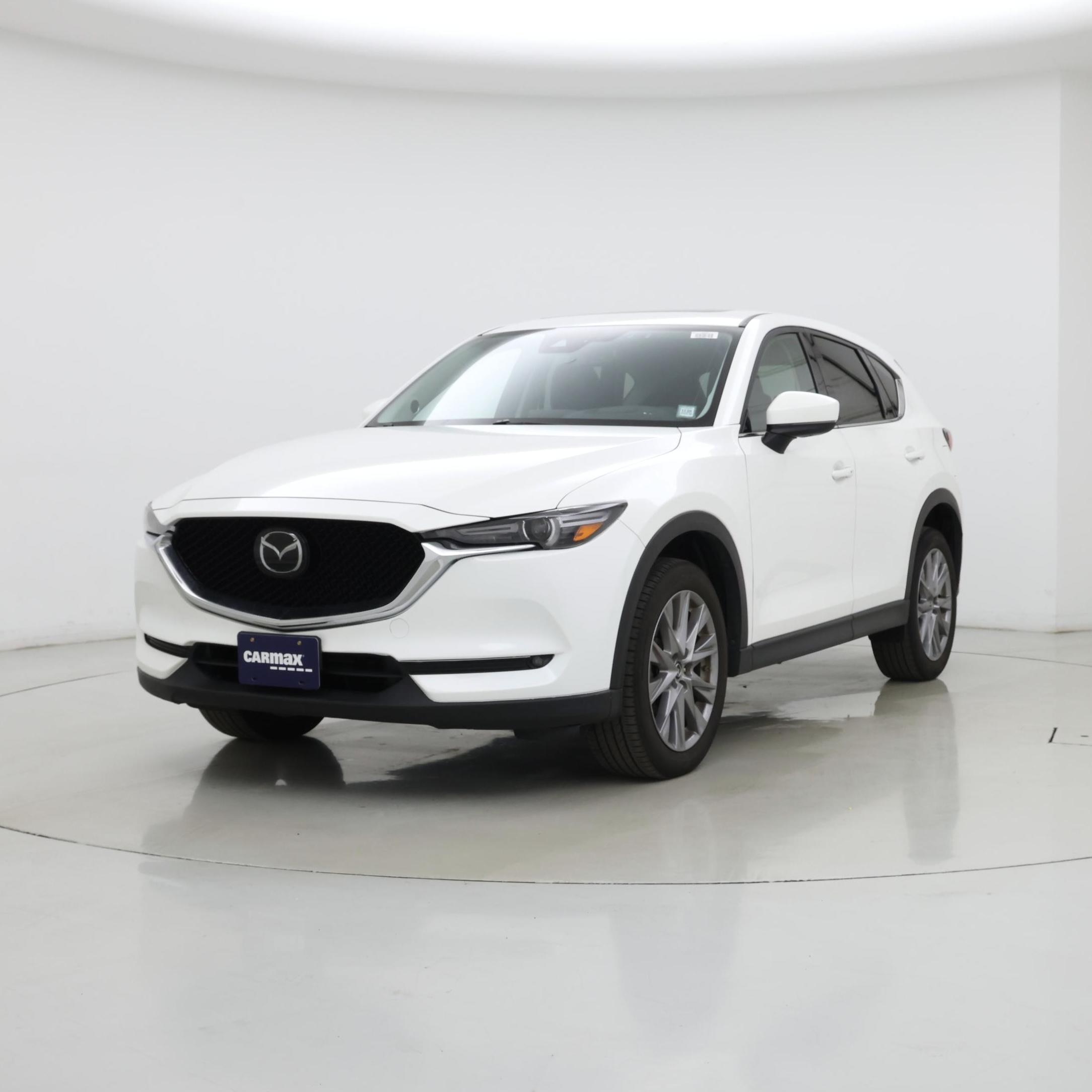 Thumbnail: 2019 Mazda CX-5 - 4