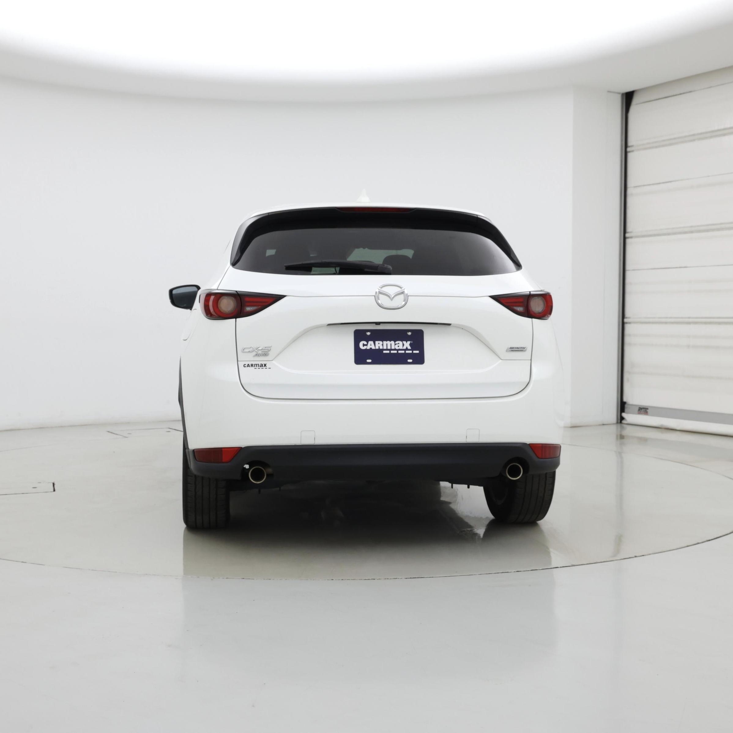 Thumbnail: 2019 Mazda CX-5 - 6