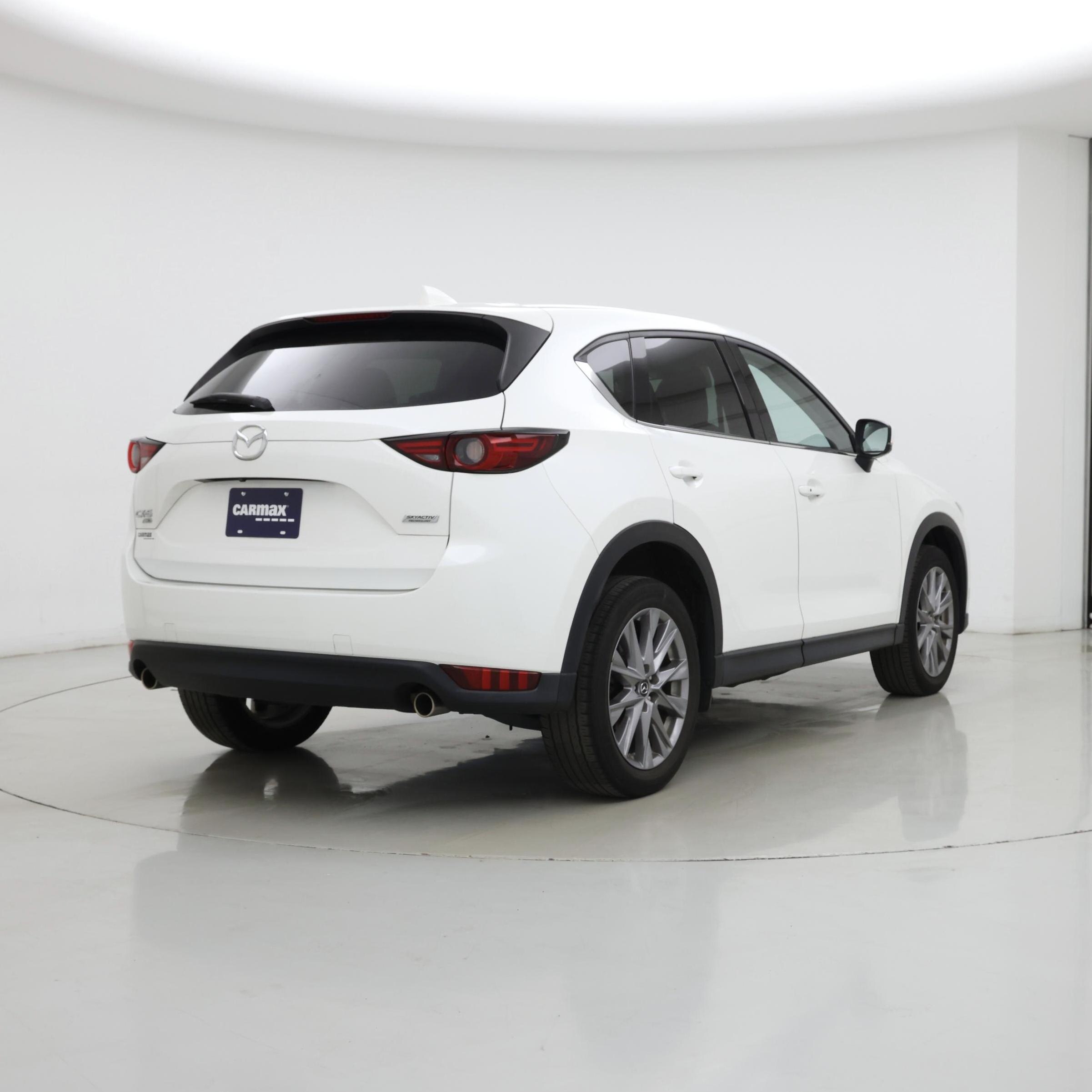 Thumbnail: 2019 Mazda CX-5 - 8