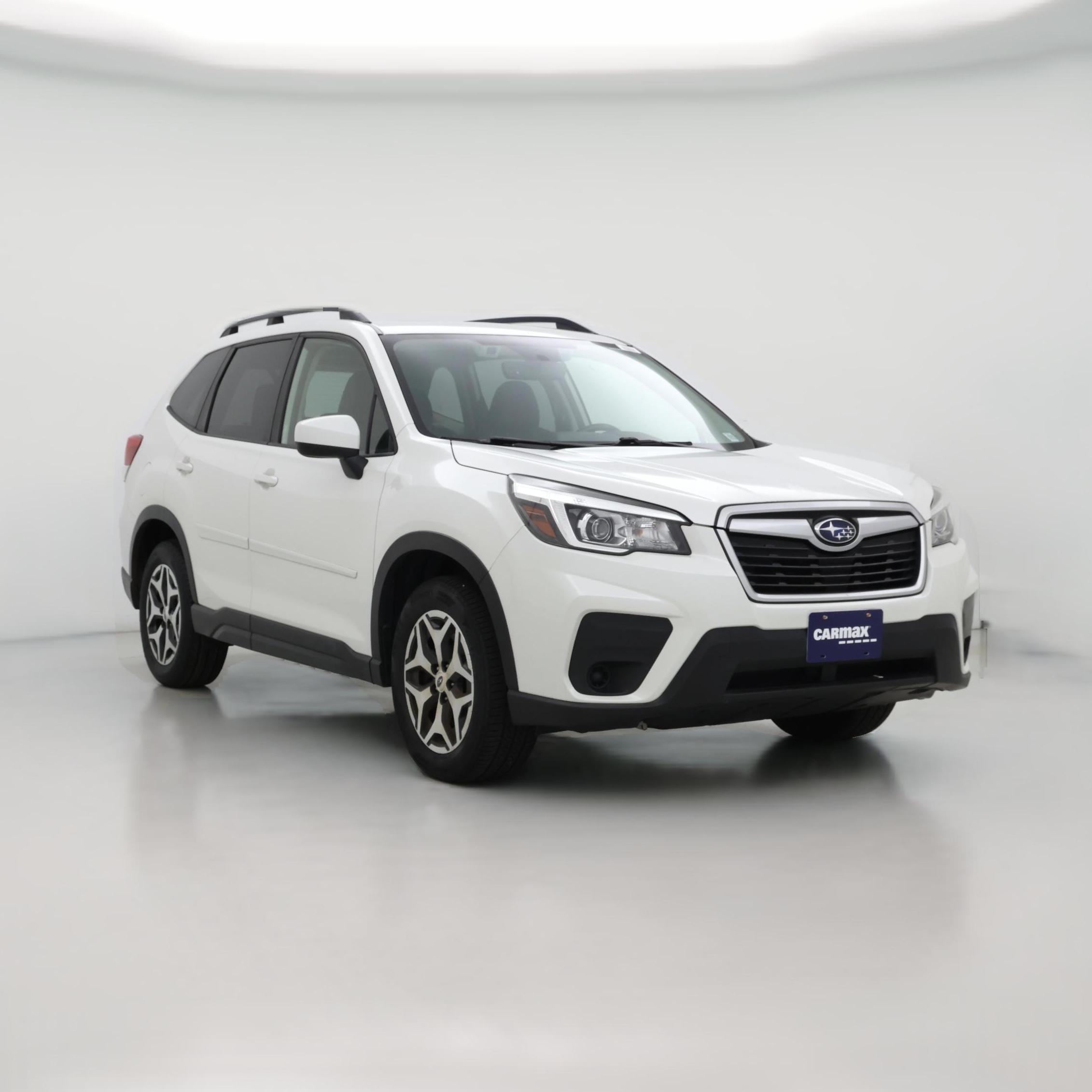Thumbnail: 2019 Subaru Forester - 1