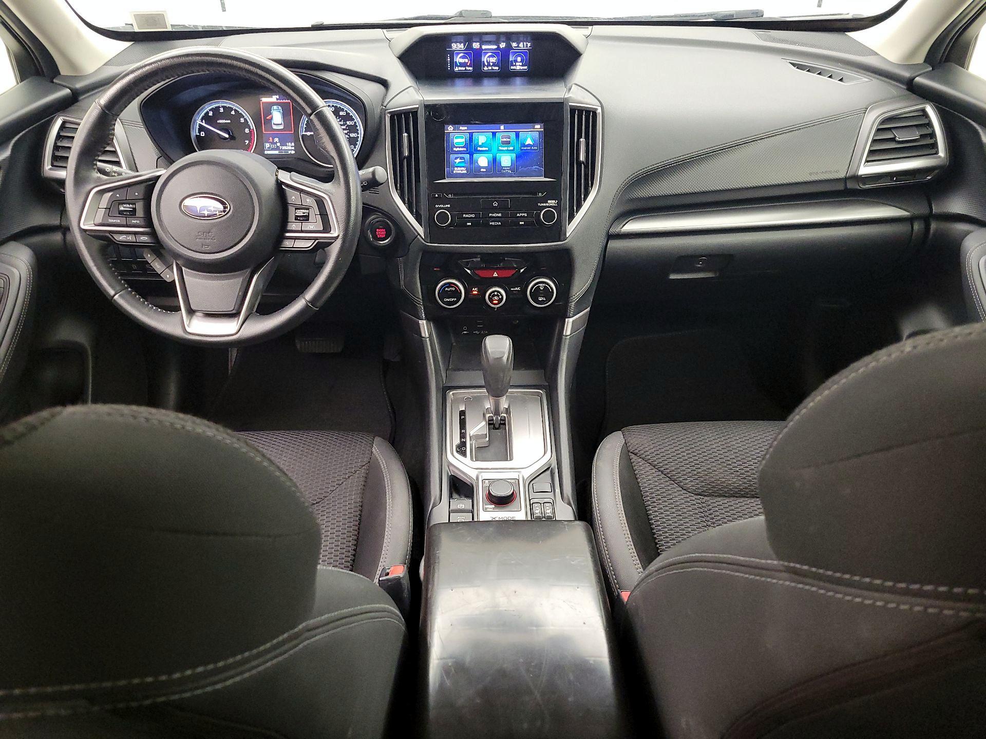 Thumbnail: 2019 Subaru Forester - 9