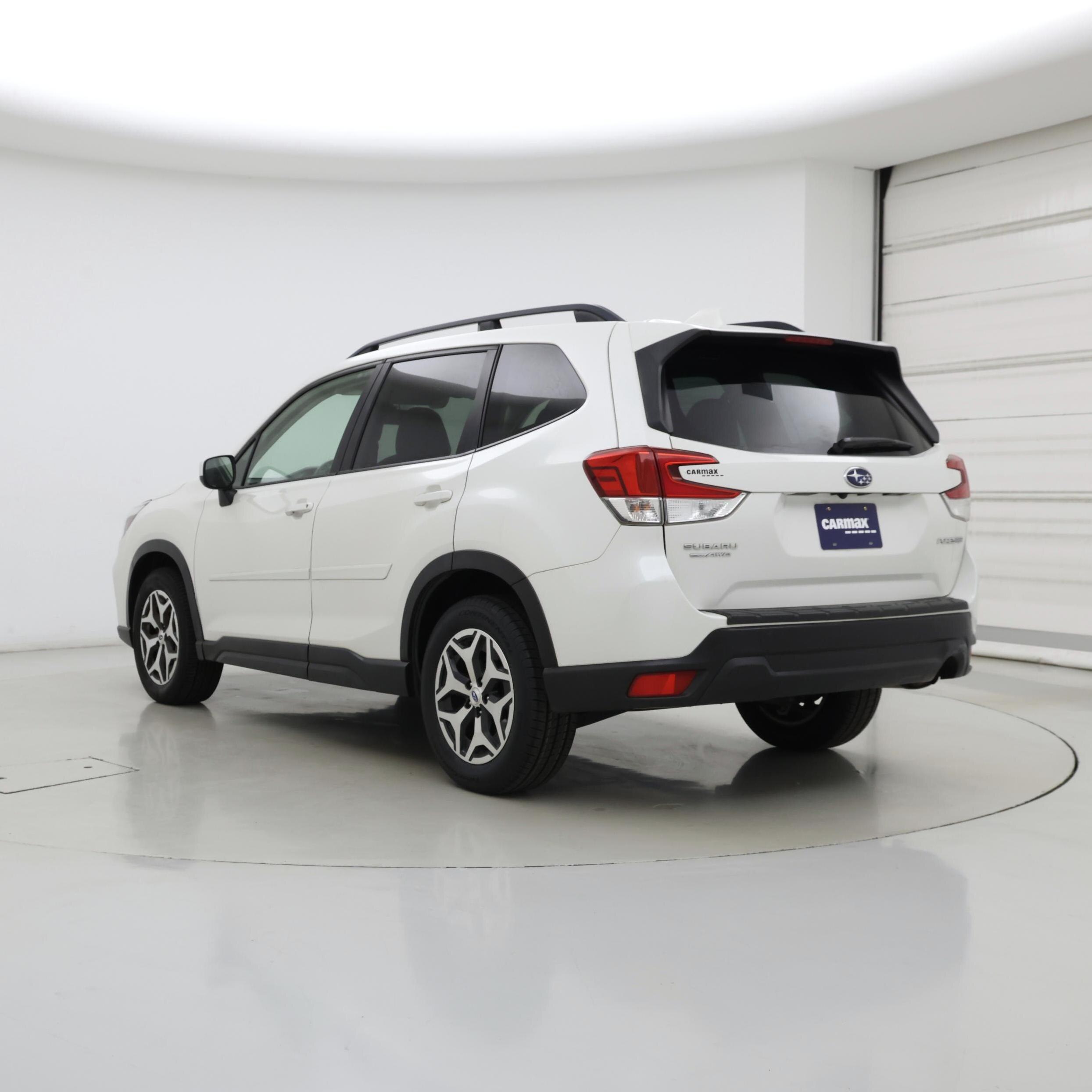 Thumbnail: 2019 Subaru Forester - 2