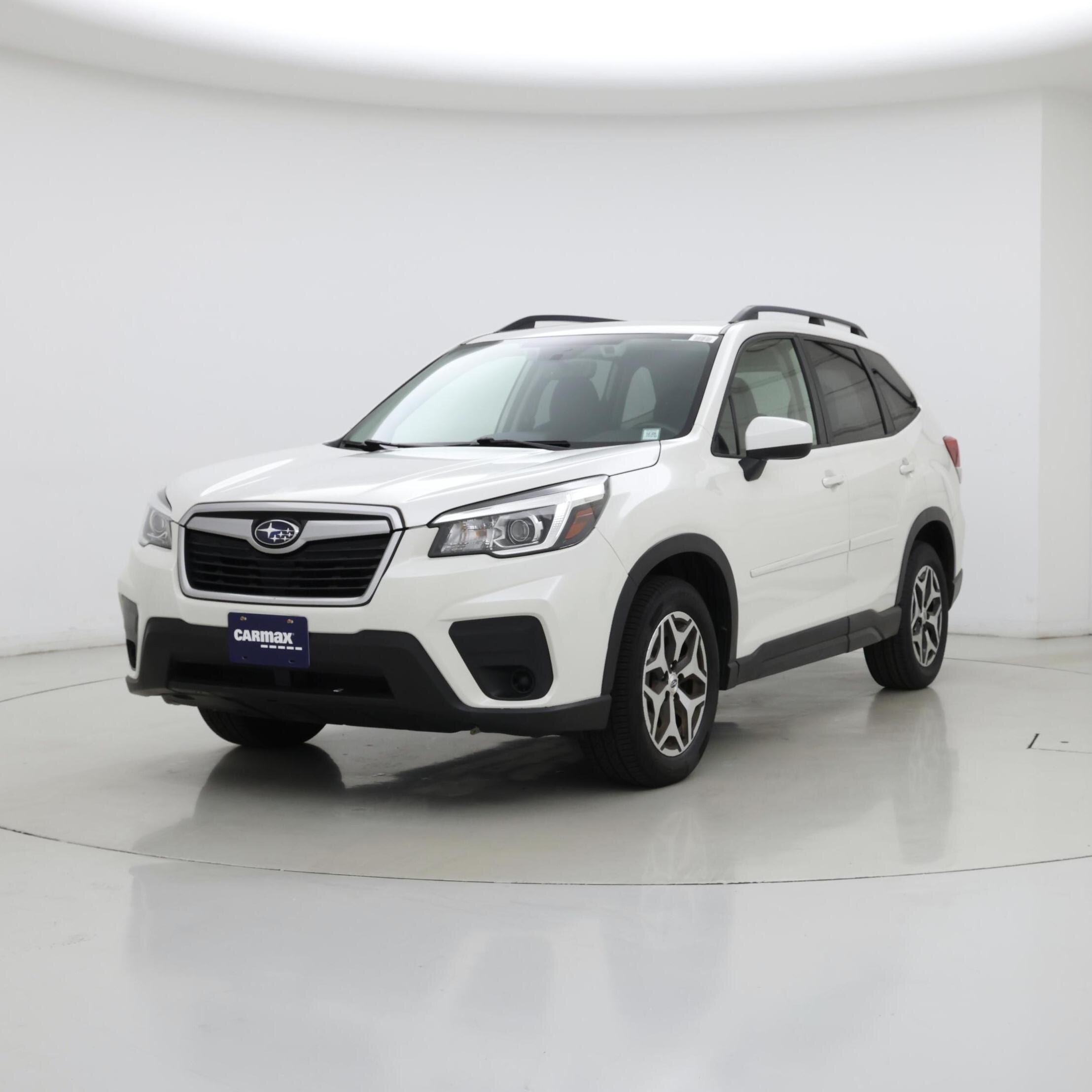 Thumbnail: 2019 Subaru Forester - 4