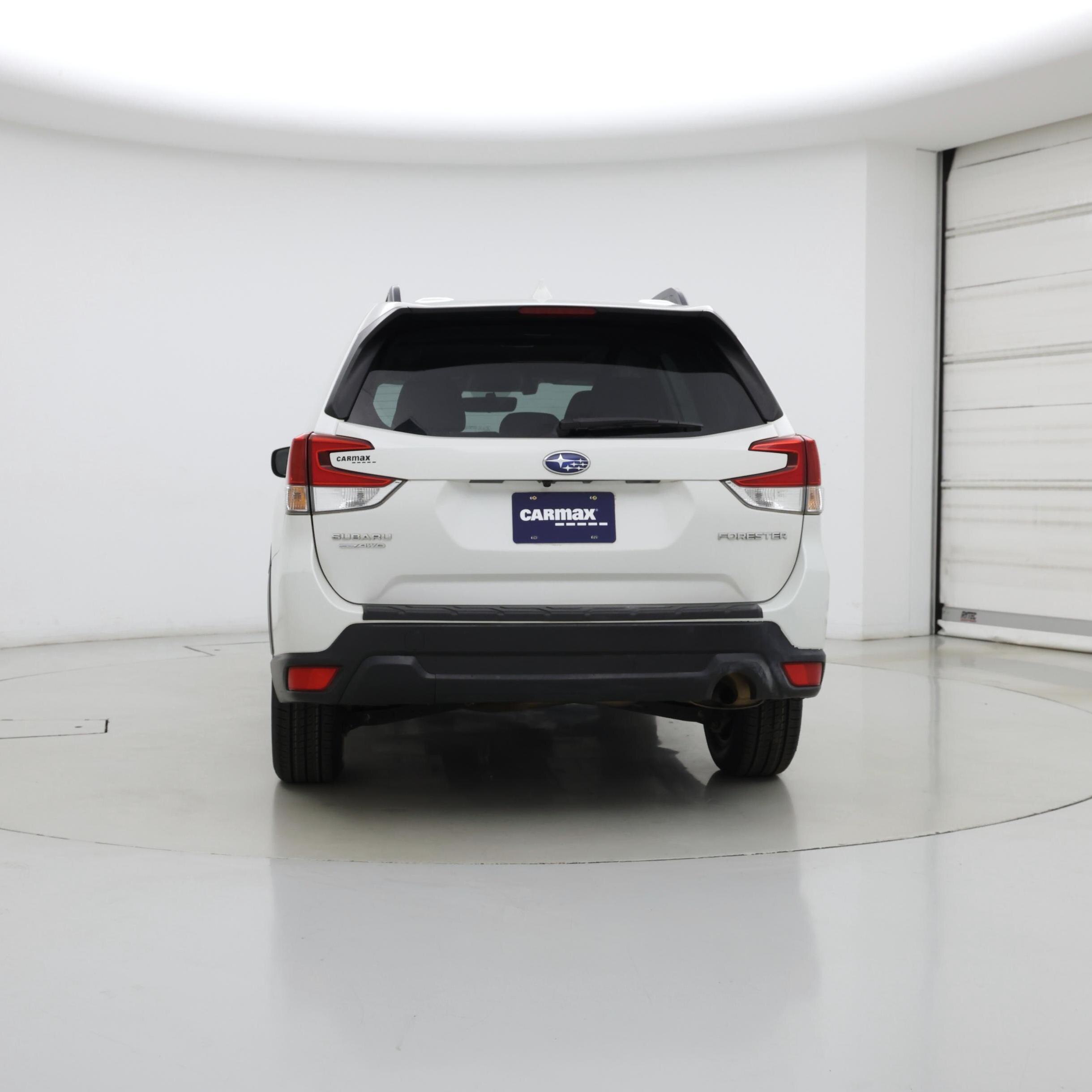 Thumbnail: 2019 Subaru Forester - 6