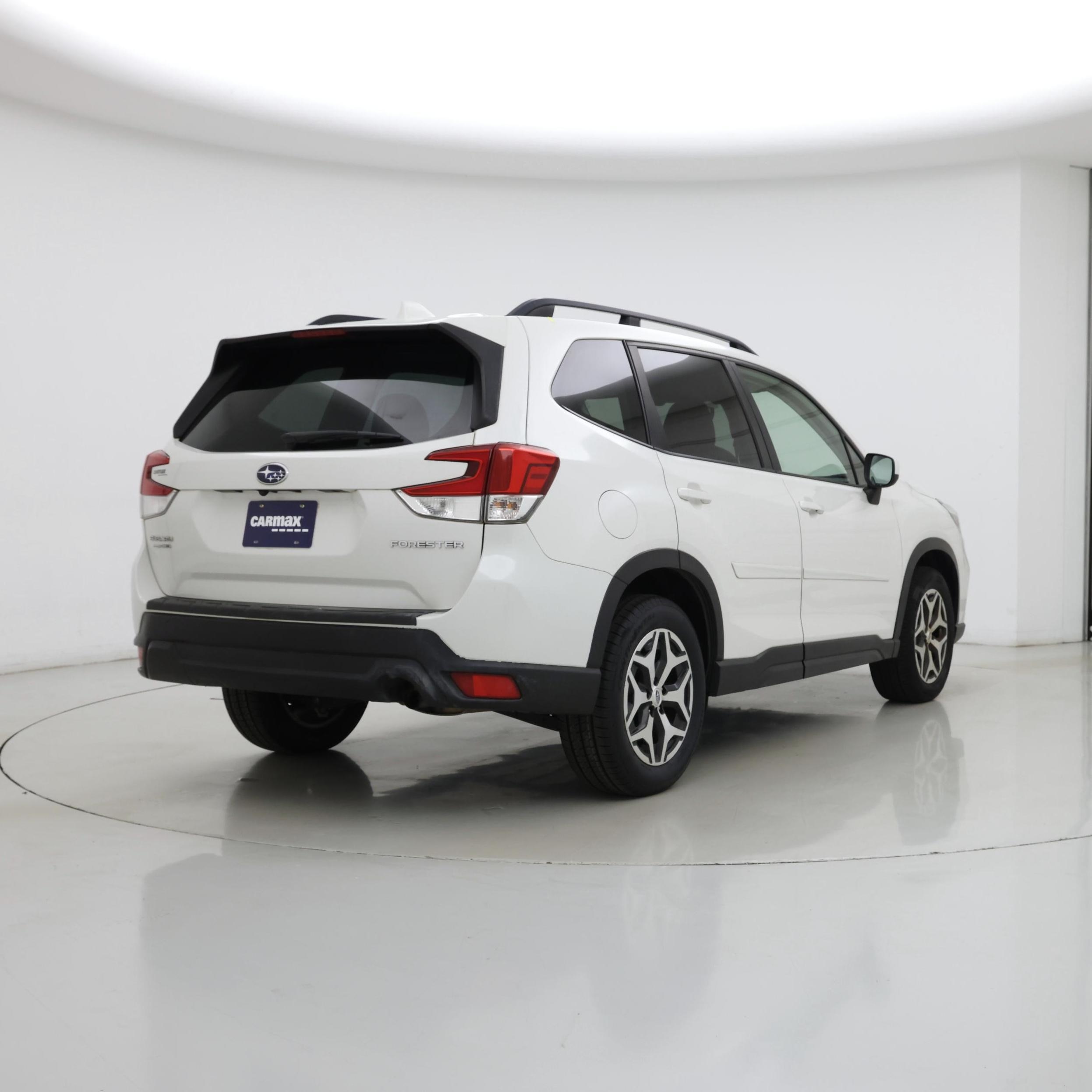 Thumbnail: 2019 Subaru Forester - 8