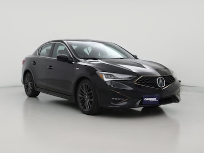 2022 Acura ILX Premium A-Spec