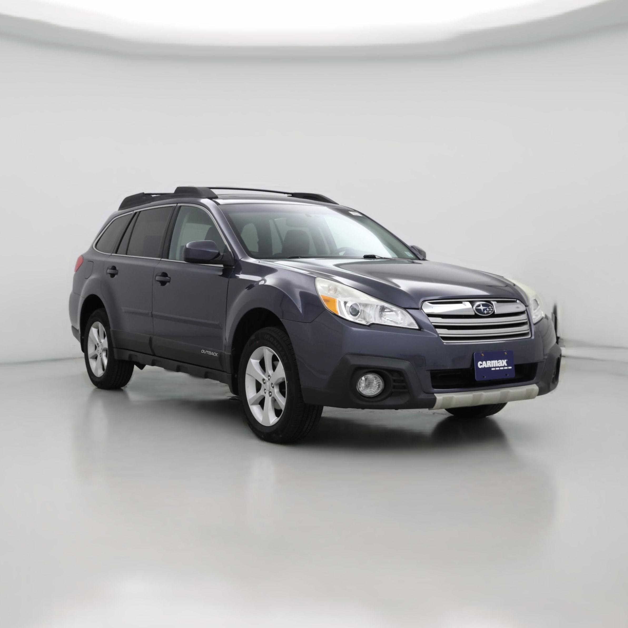 Thumbnail: 2014 Subaru Outback - 1
