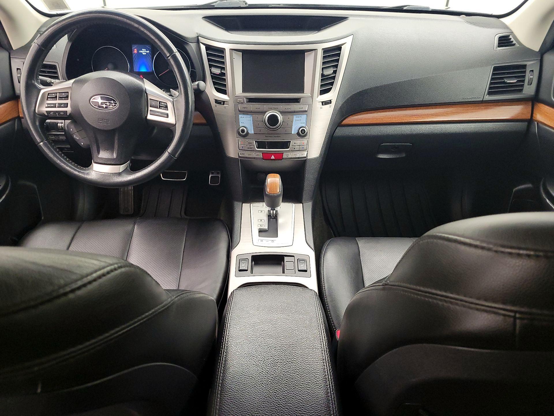 Thumbnail: 2014 Subaru Outback - 9