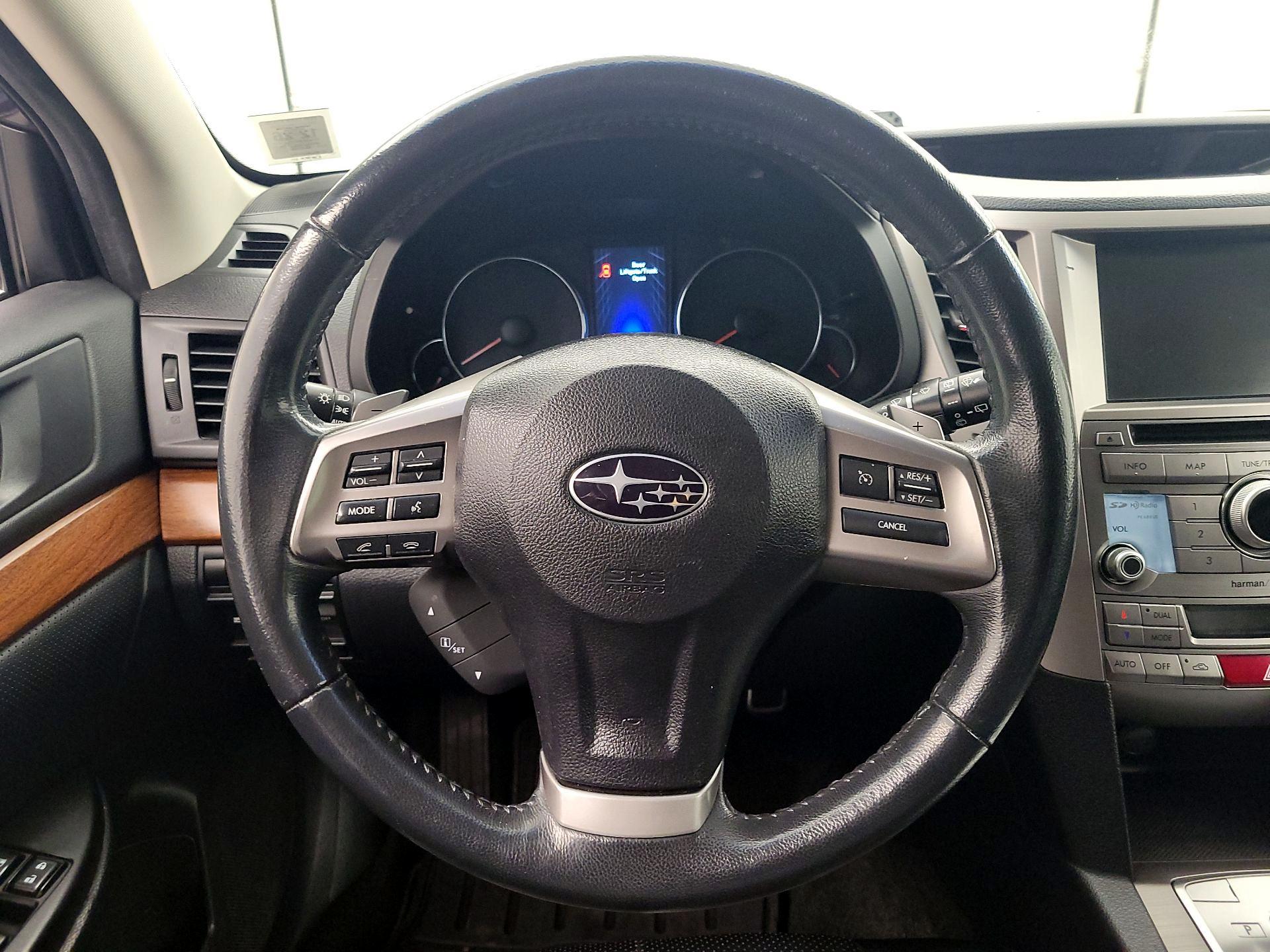 Thumbnail: 2014 Subaru Outback - 10