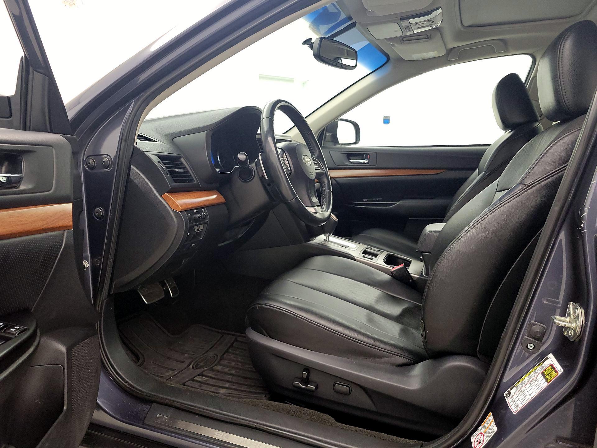 Thumbnail: 2014 Subaru Outback - 11