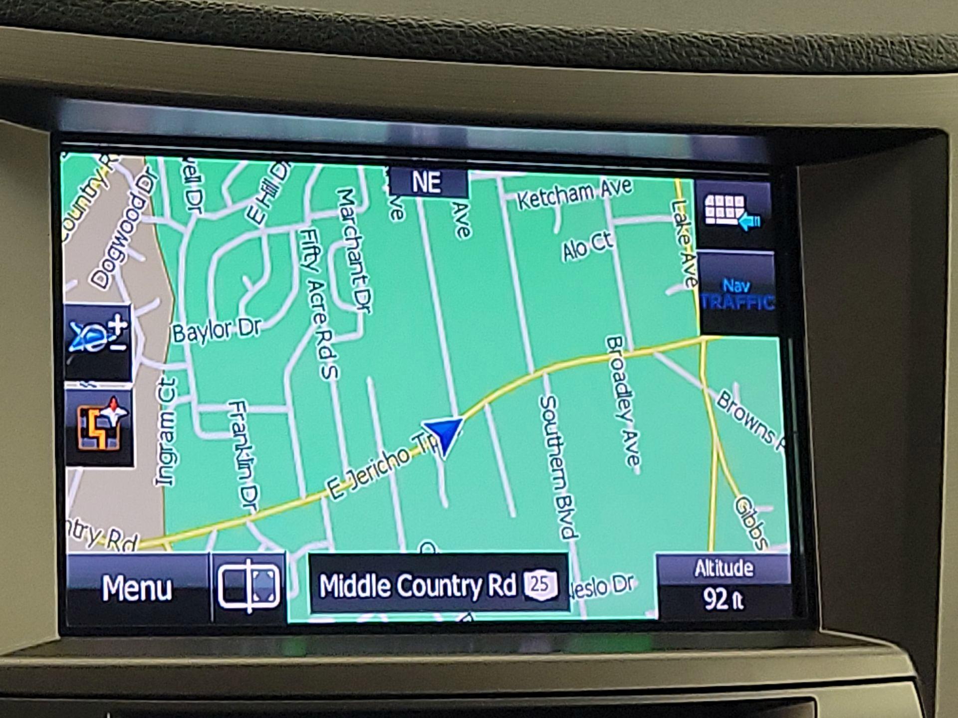 Thumbnail: 2014 Subaru Outback - 14