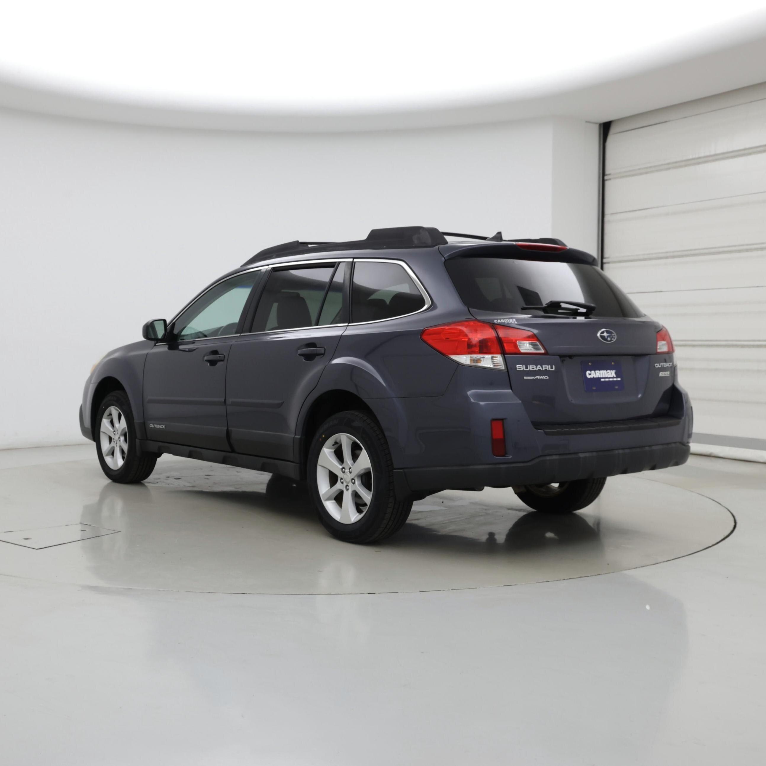 Thumbnail: 2014 Subaru Outback - 2
