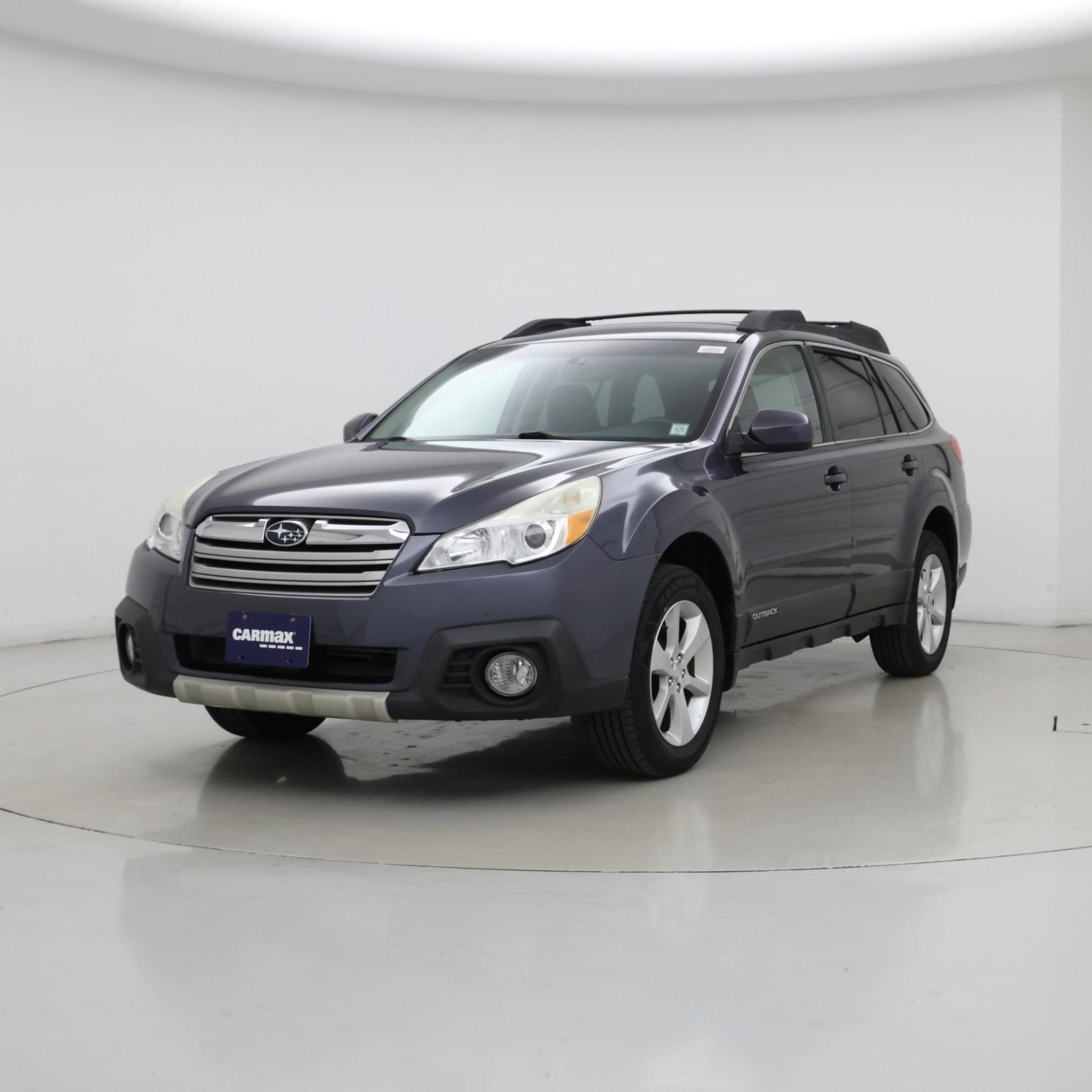 Thumbnail: 2014 Subaru Outback - 4