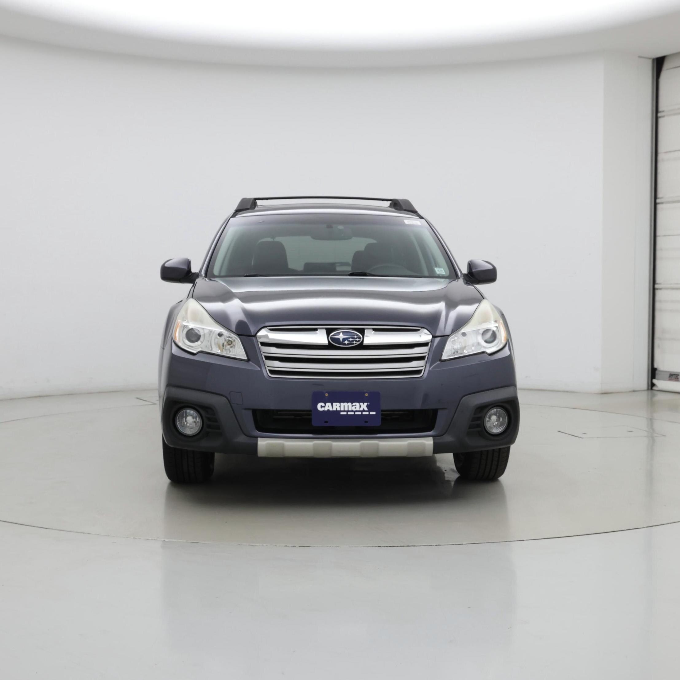 Thumbnail: 2014 Subaru Outback - 5