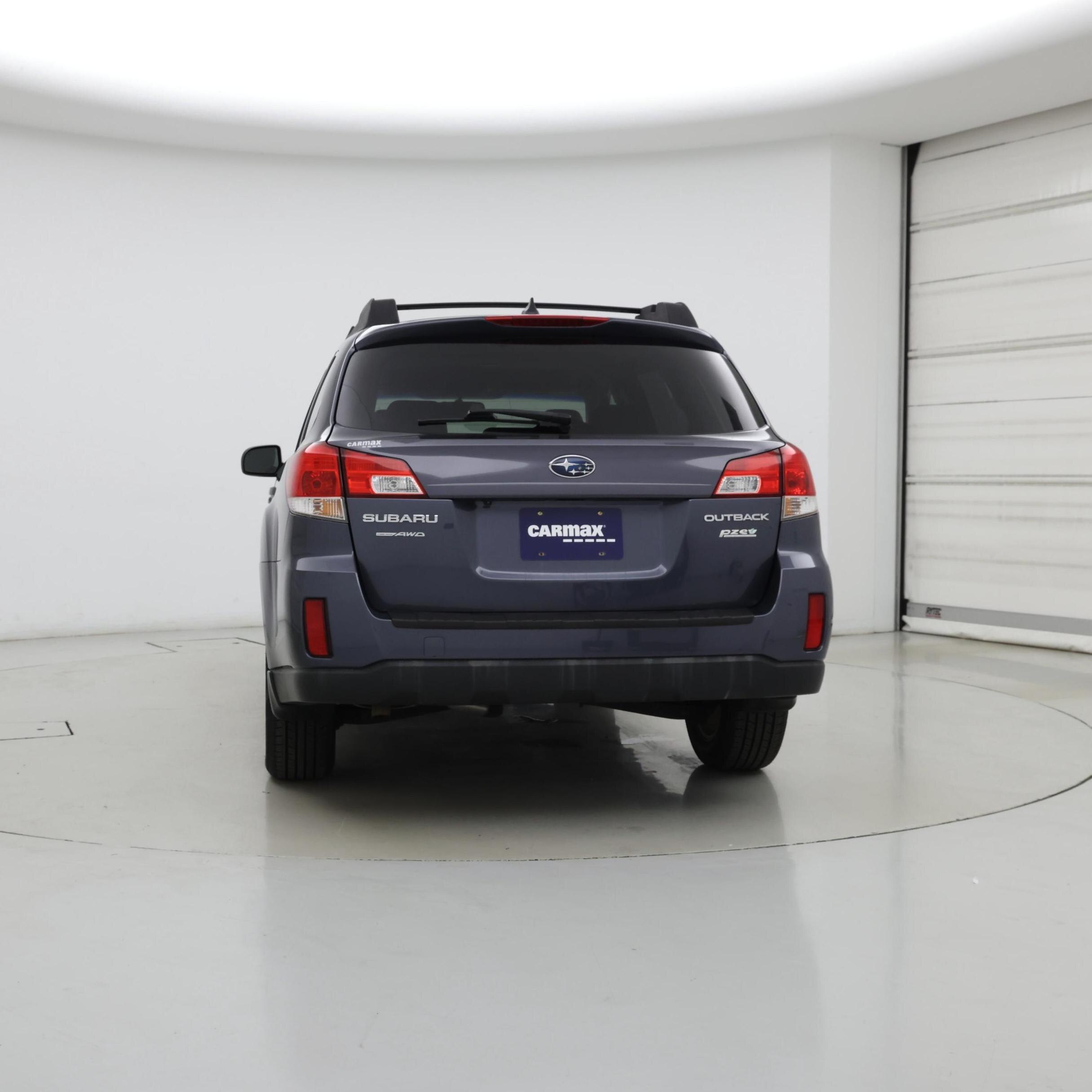 Thumbnail: 2014 Subaru Outback - 6
