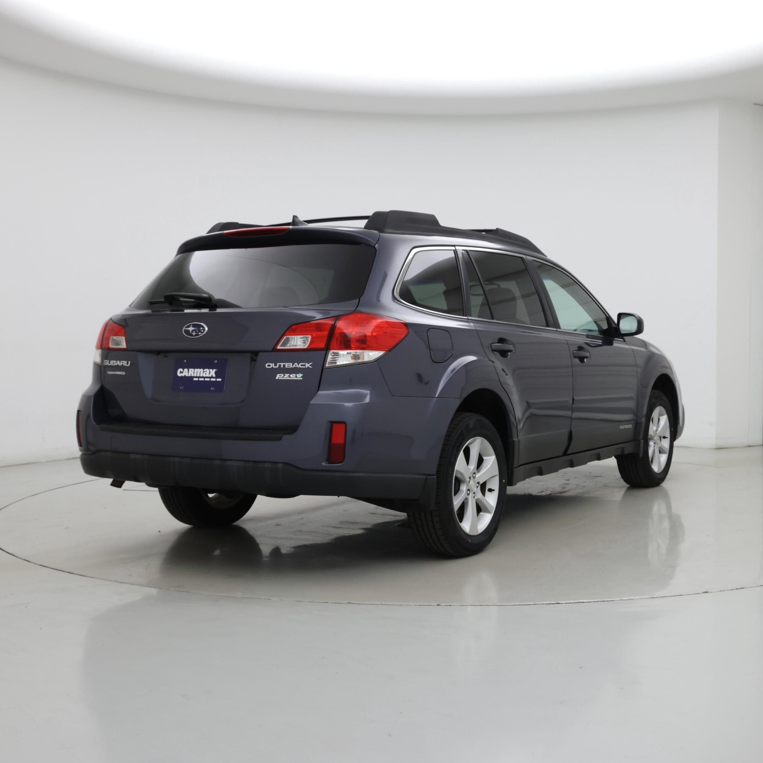 Thumbnail: 2014 Subaru Outback - 8