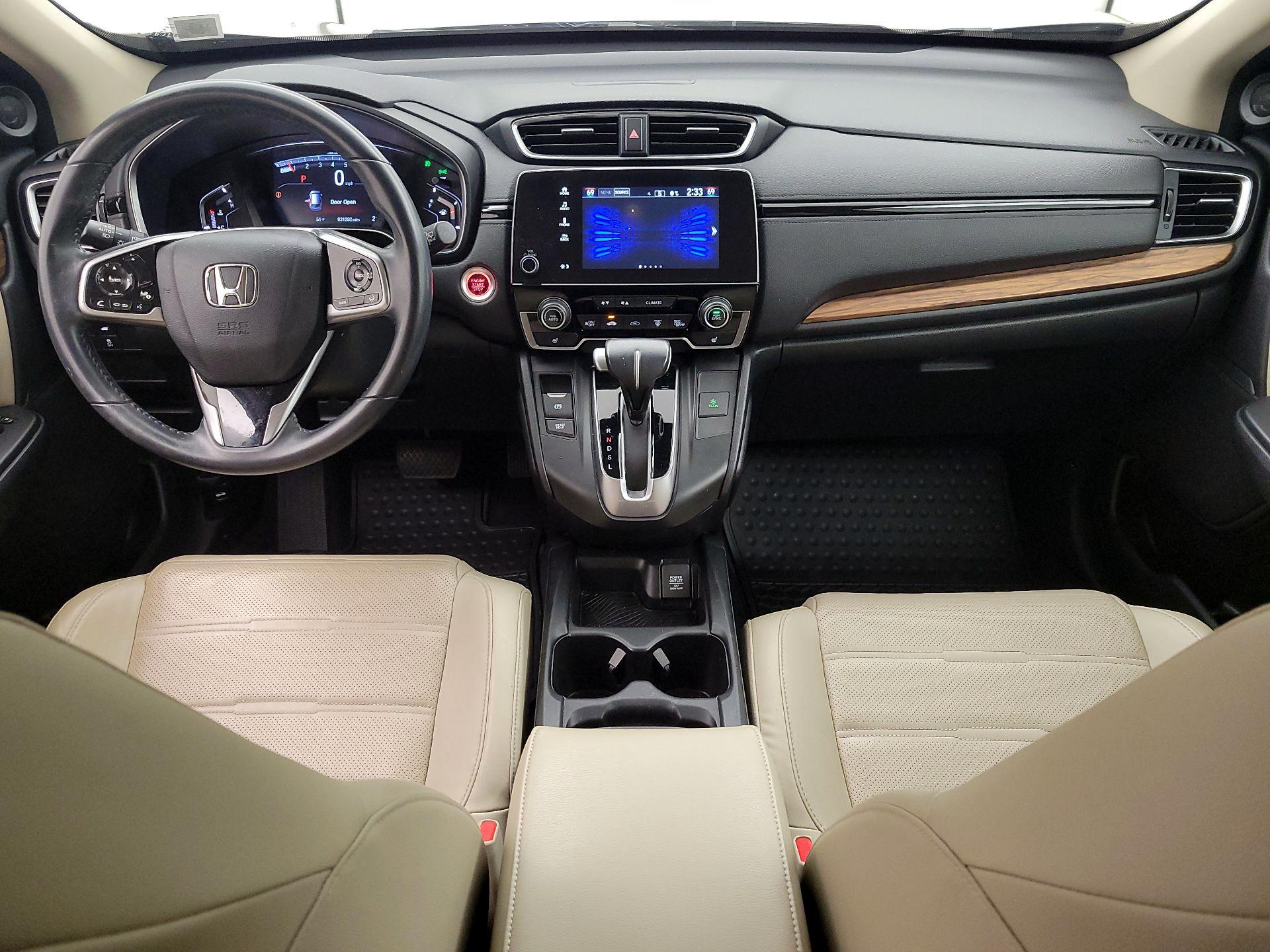 Thumbnail: 2019 Honda CR-V - 9