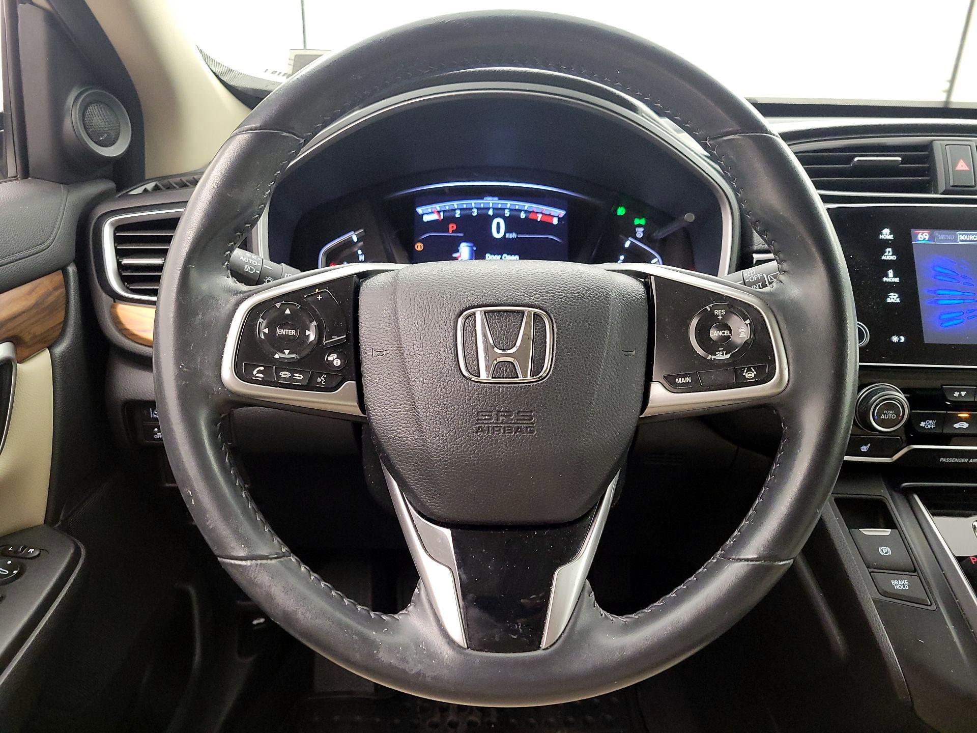 Thumbnail: 2019 Honda CR-V - 10