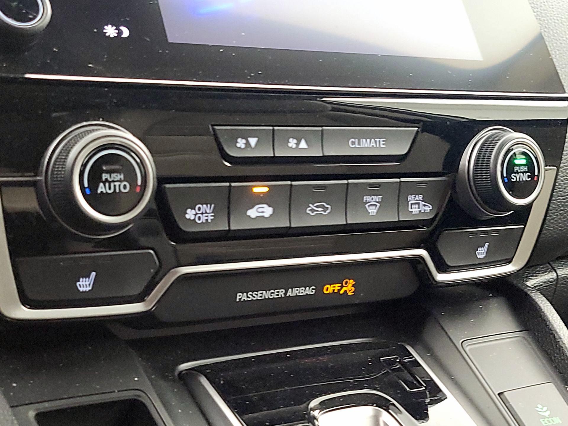 Thumbnail: 2019 Honda CR-V - 16