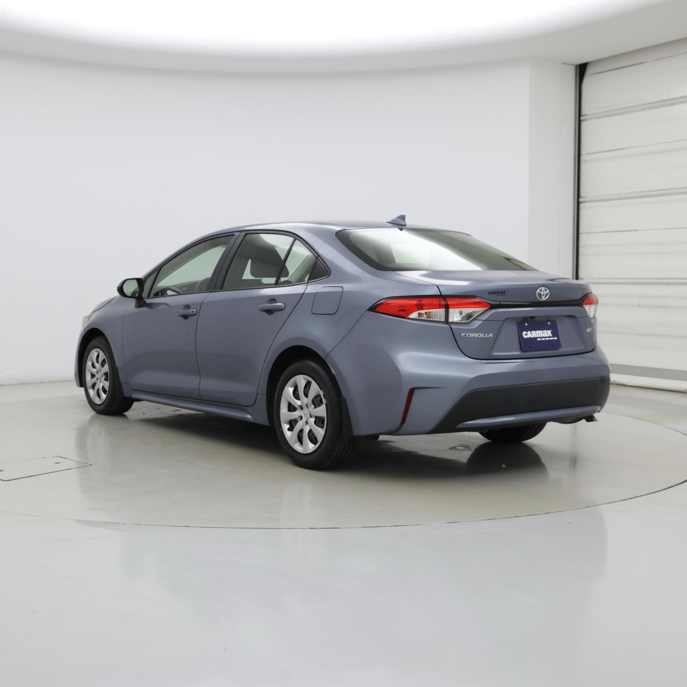 Thumbnail: 2020 Toyota Corolla - 2