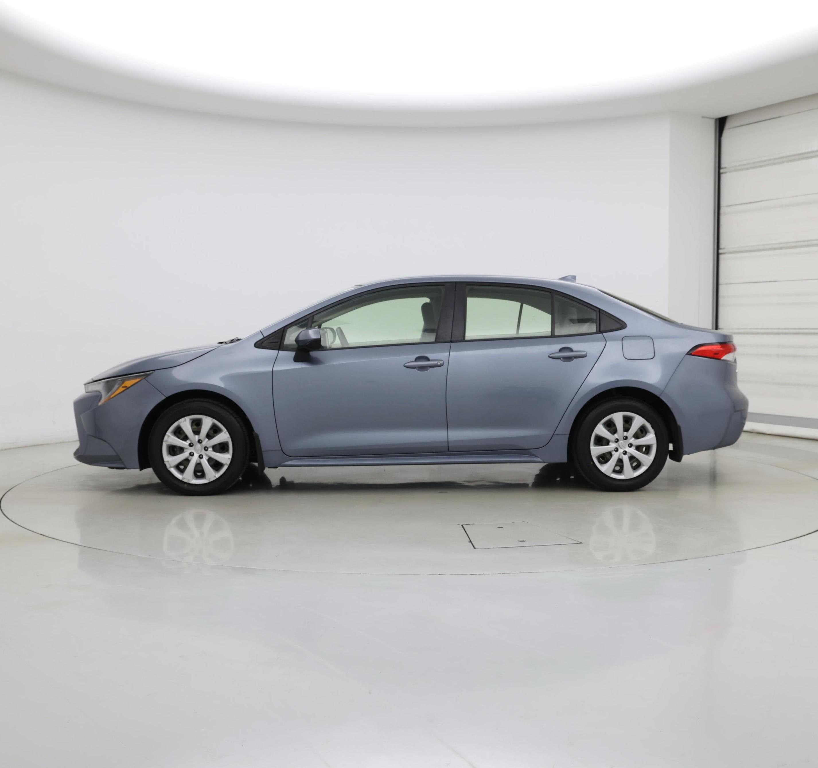 Thumbnail: 2020 Toyota Corolla - 3