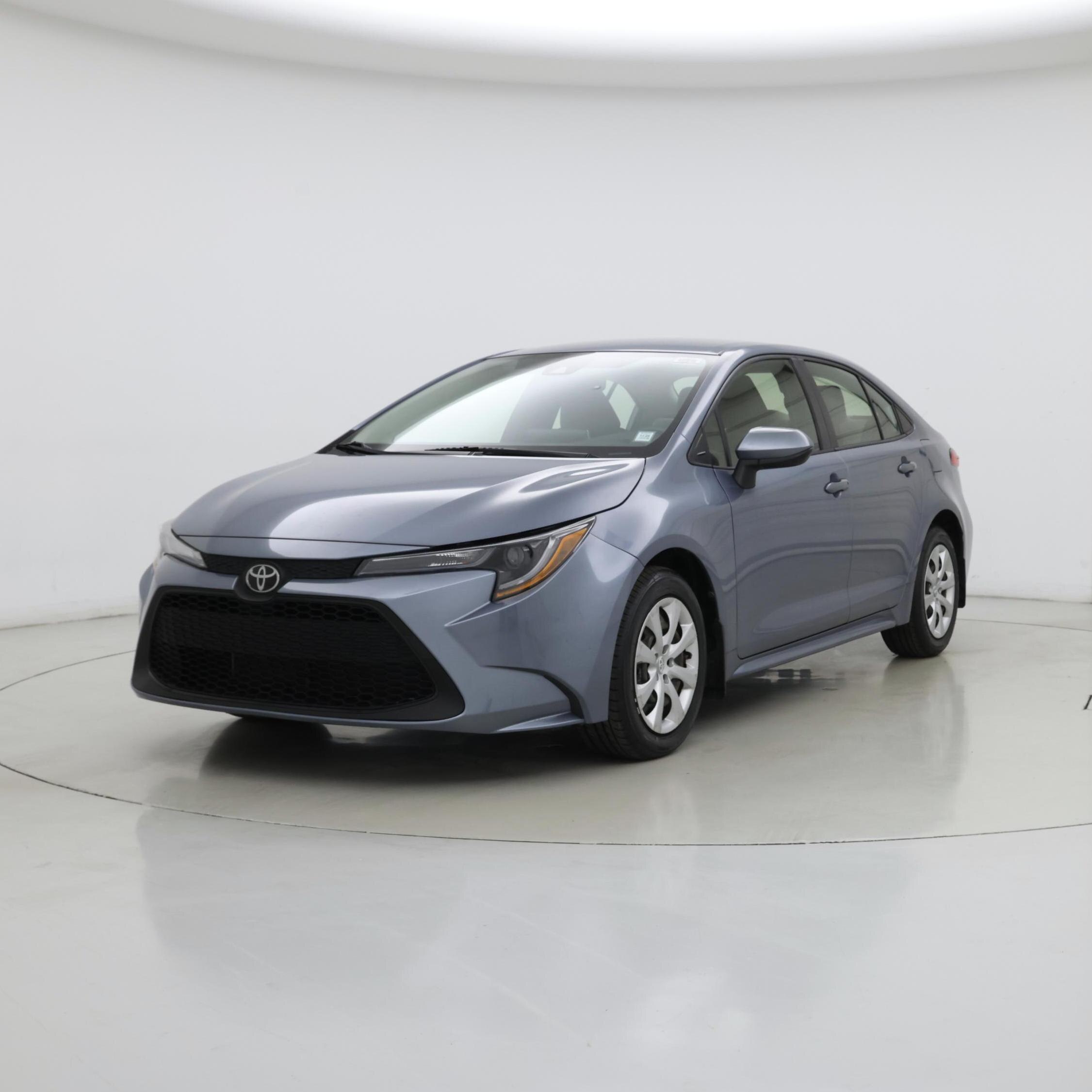 Thumbnail: 2020 Toyota Corolla - 4