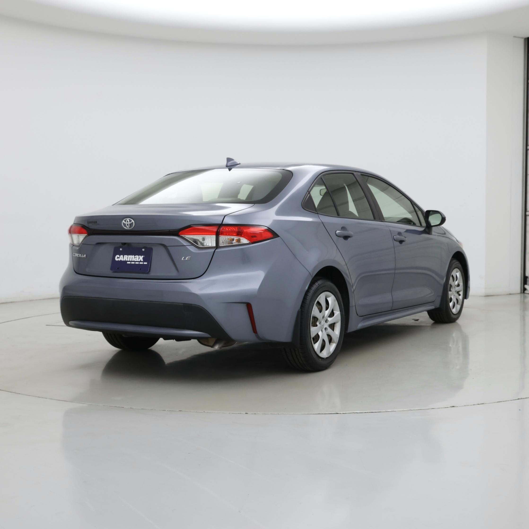 Thumbnail: 2020 Toyota Corolla - 8