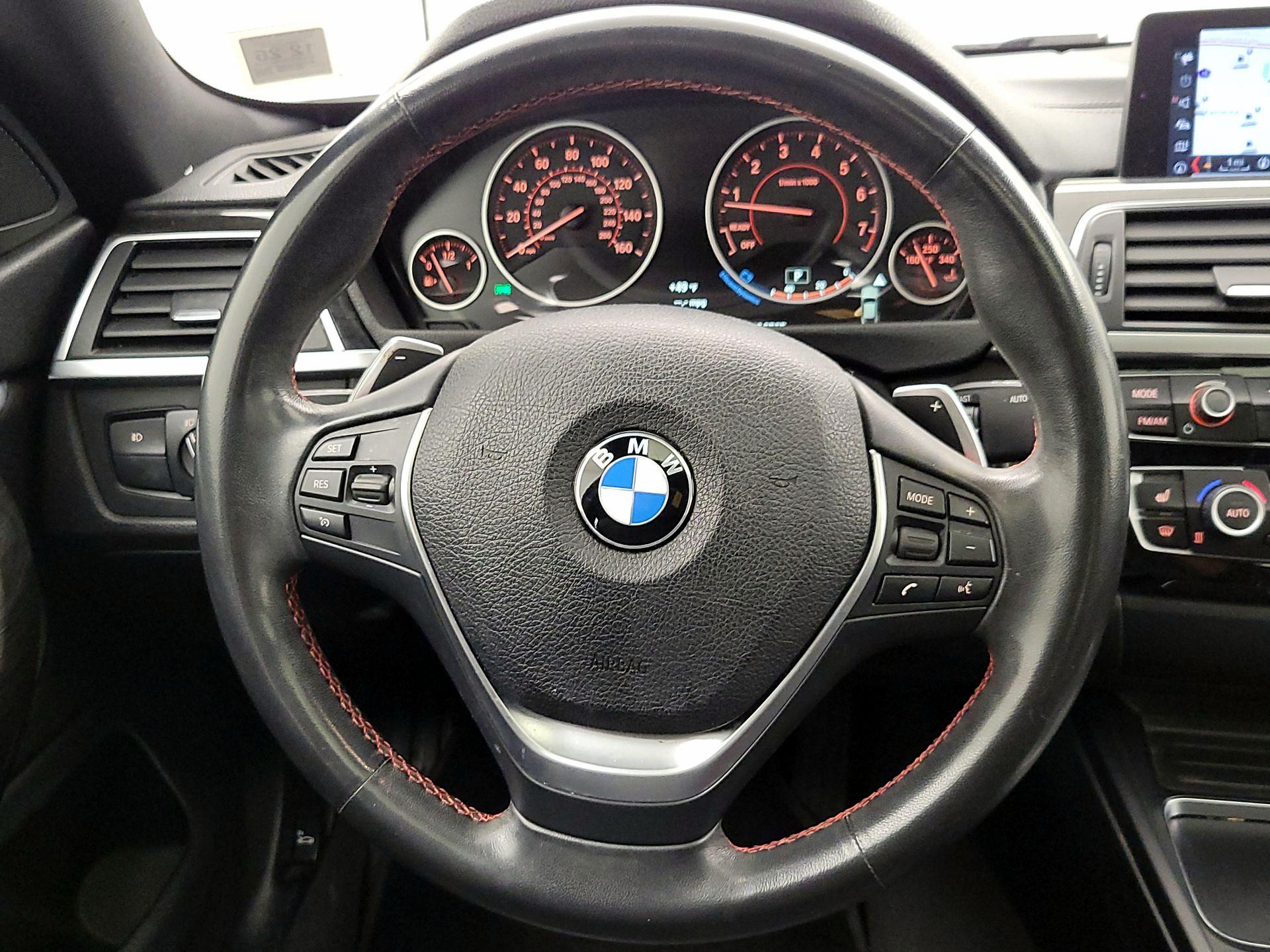 Thumbnail: 2018 BMW 4 Series - 10