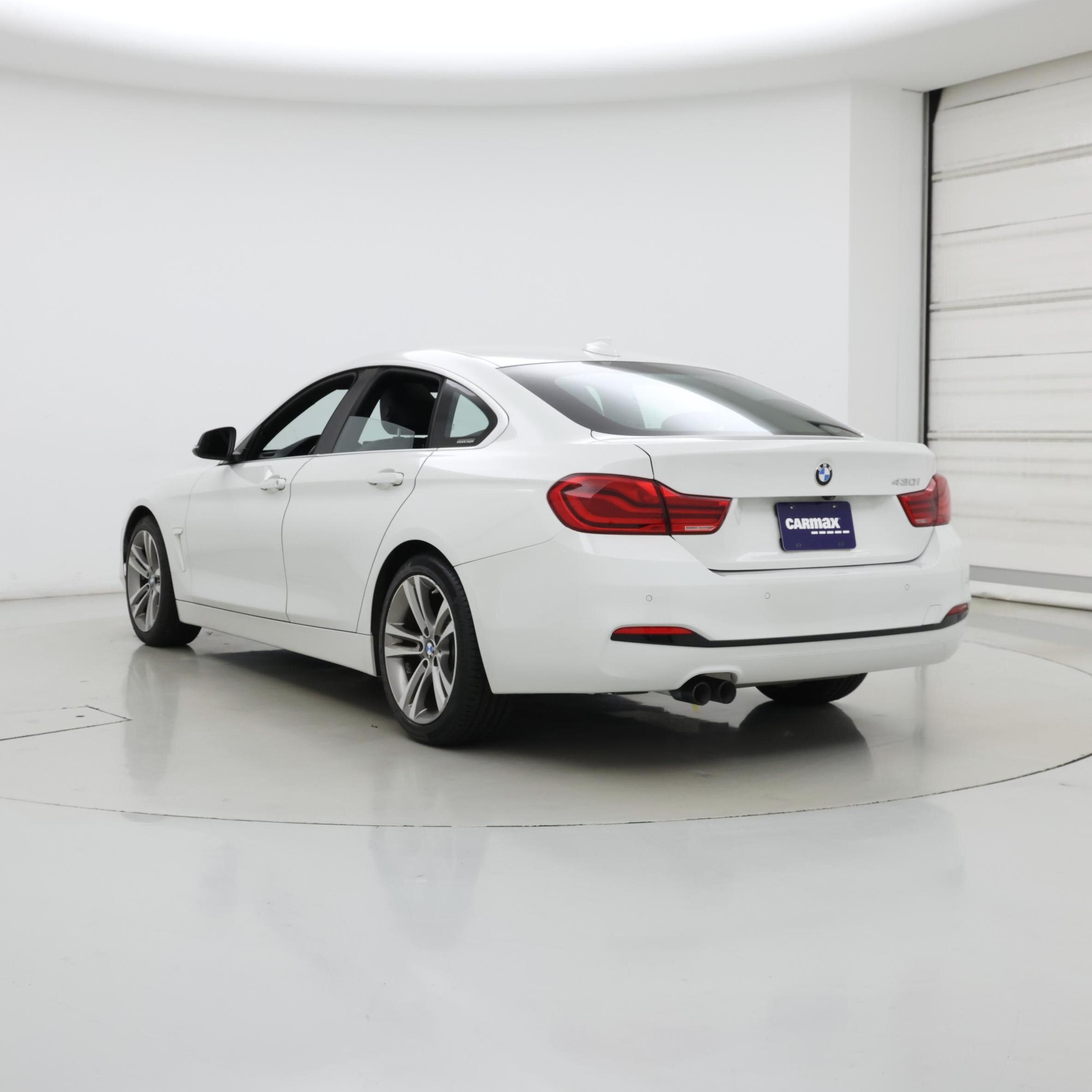 Thumbnail: 2018 BMW 4 Series - 2