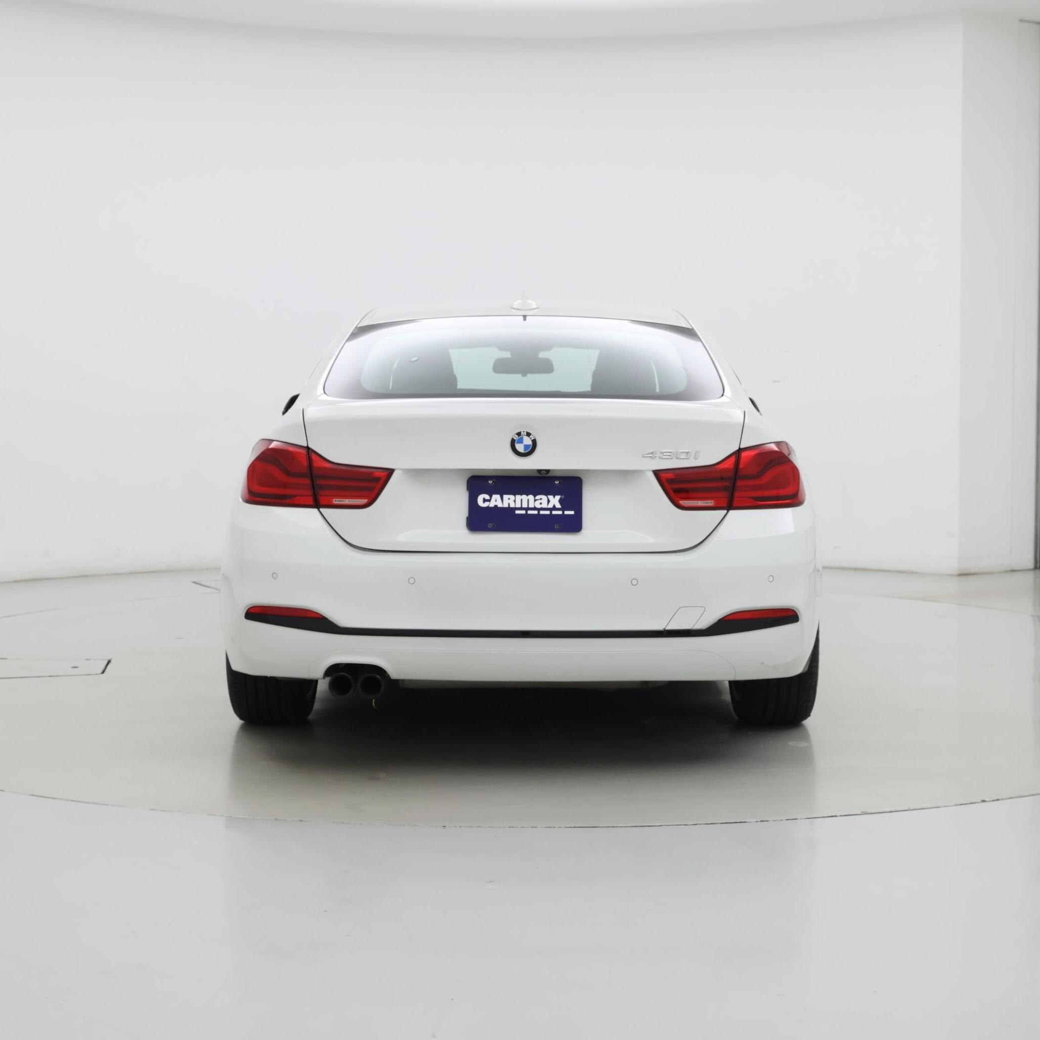 Thumbnail: 2018 BMW 4 Series - 6