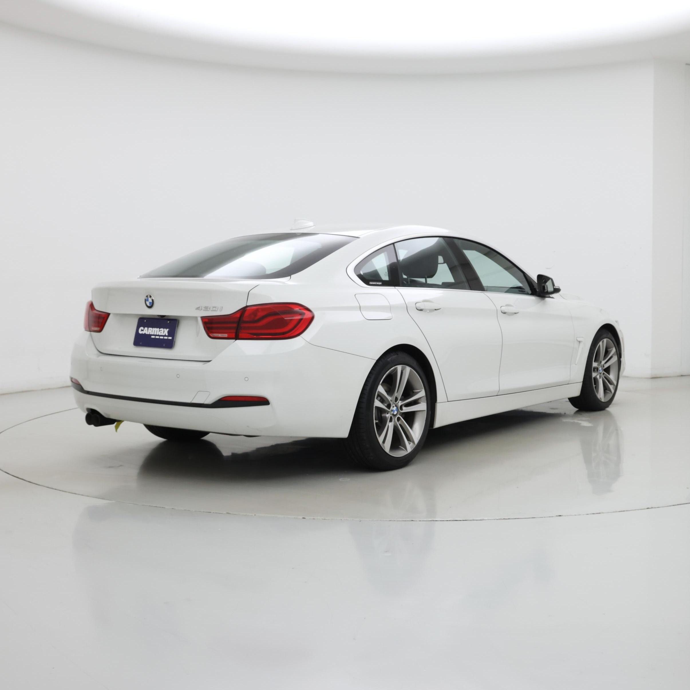 Thumbnail: 2018 BMW 4 Series - 8