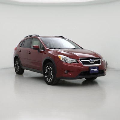 2015 Subaru XV Crosstrek Limited