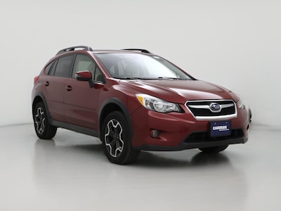 2015 Subaru XV Crosstrek Limited