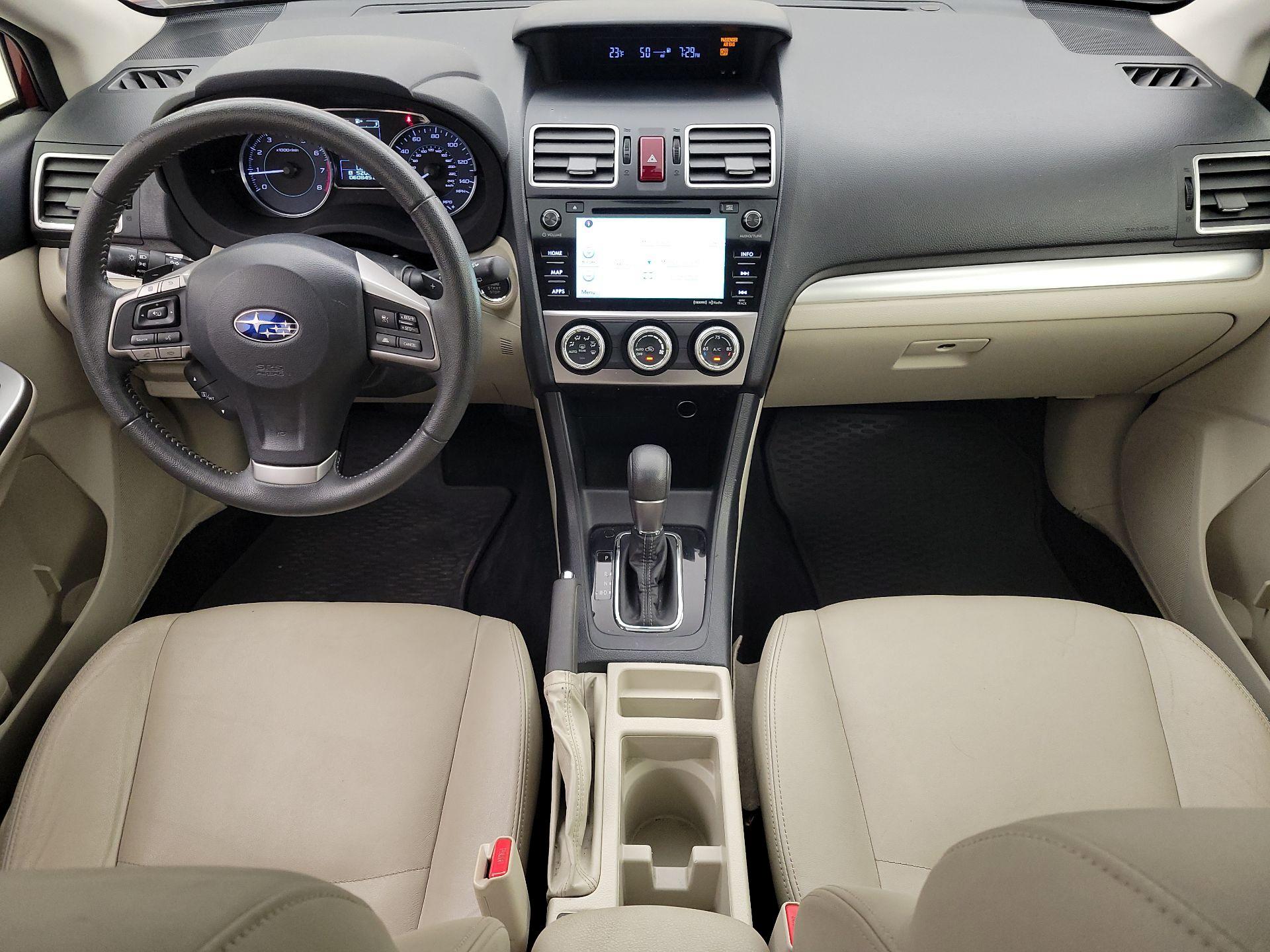 Thumbnail: 2015 Subaru XV Crosstrek - 9