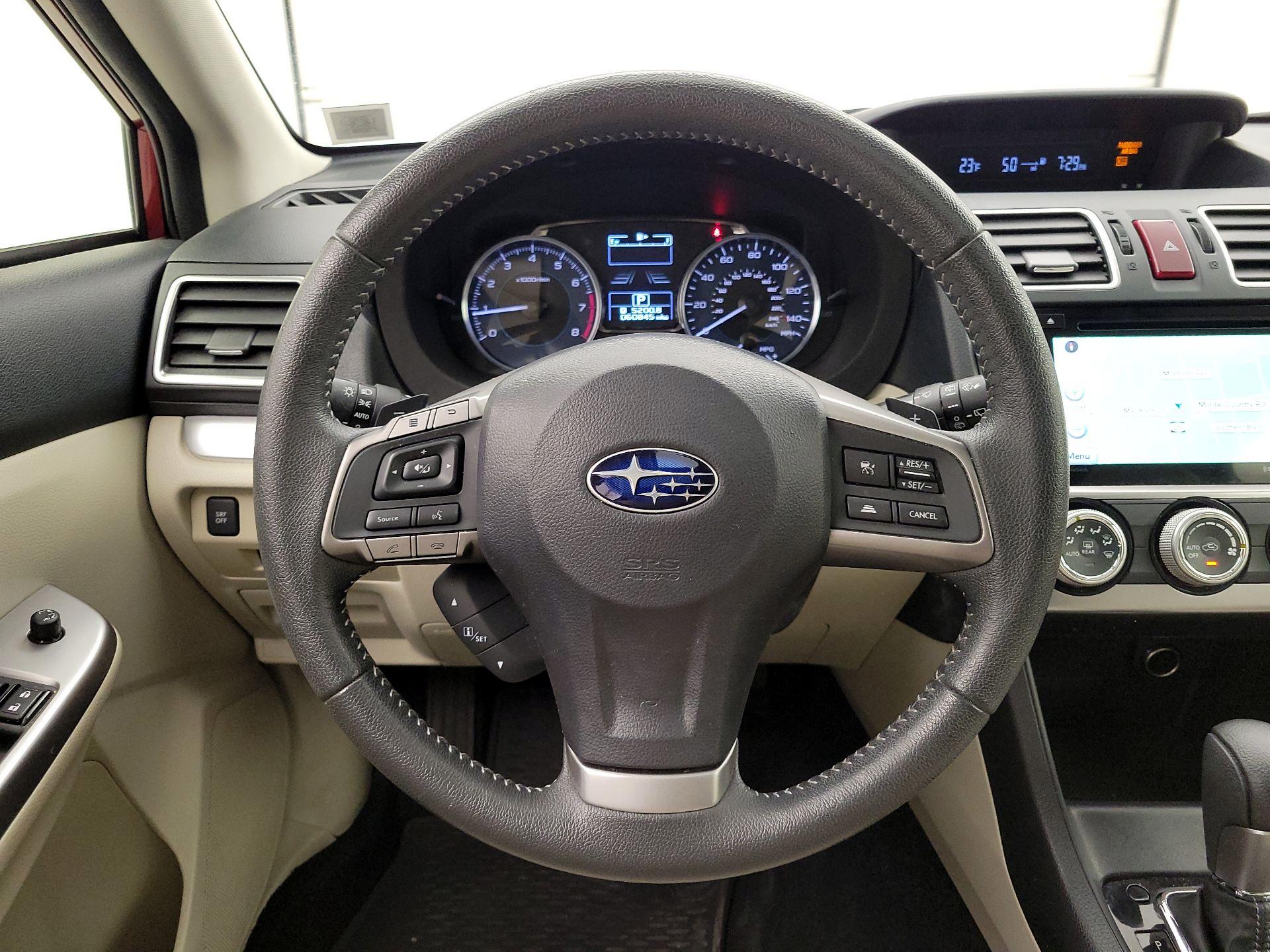 Thumbnail: 2015 Subaru XV Crosstrek - 10