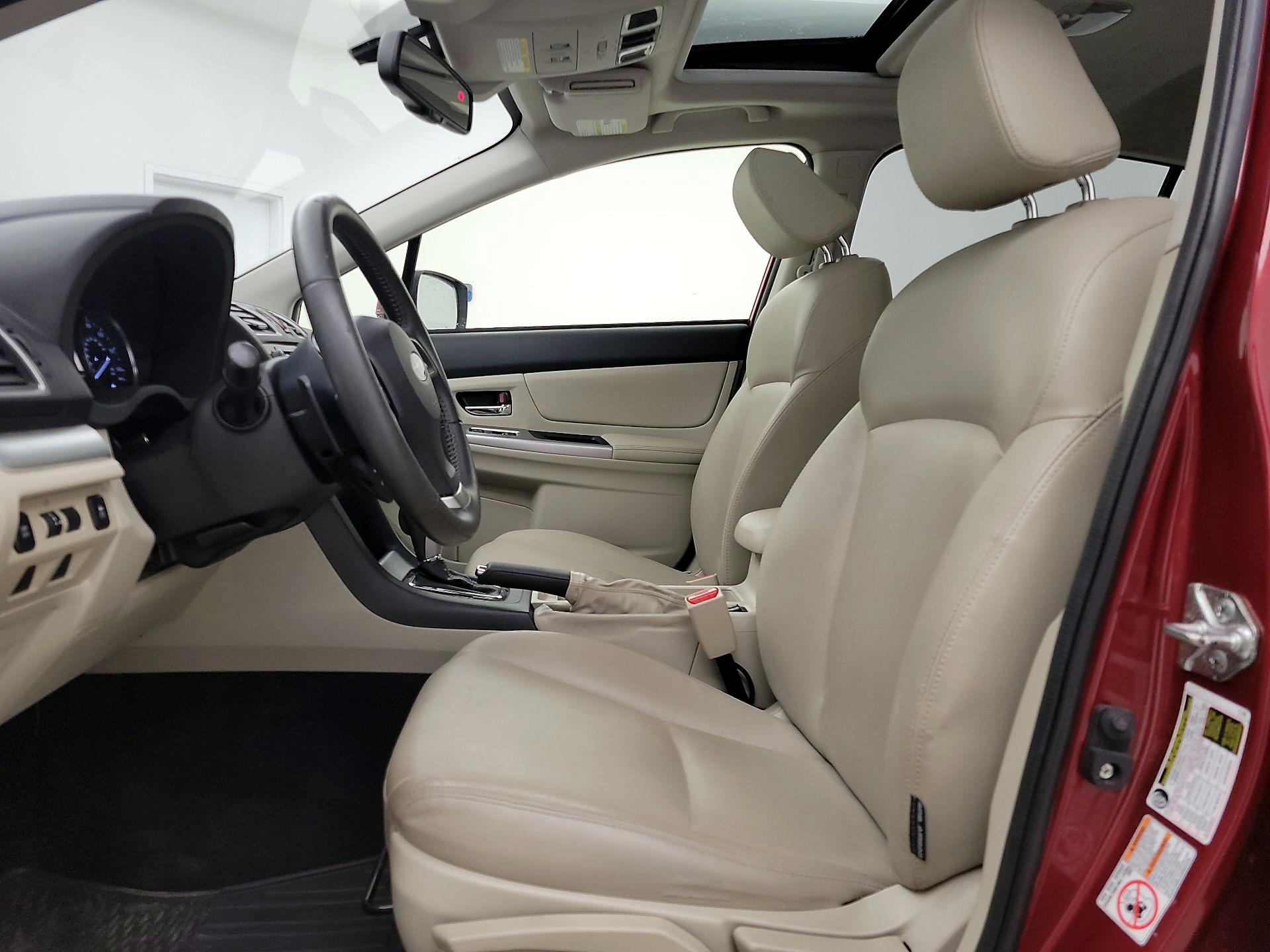 Thumbnail: 2015 Subaru XV Crosstrek - 11